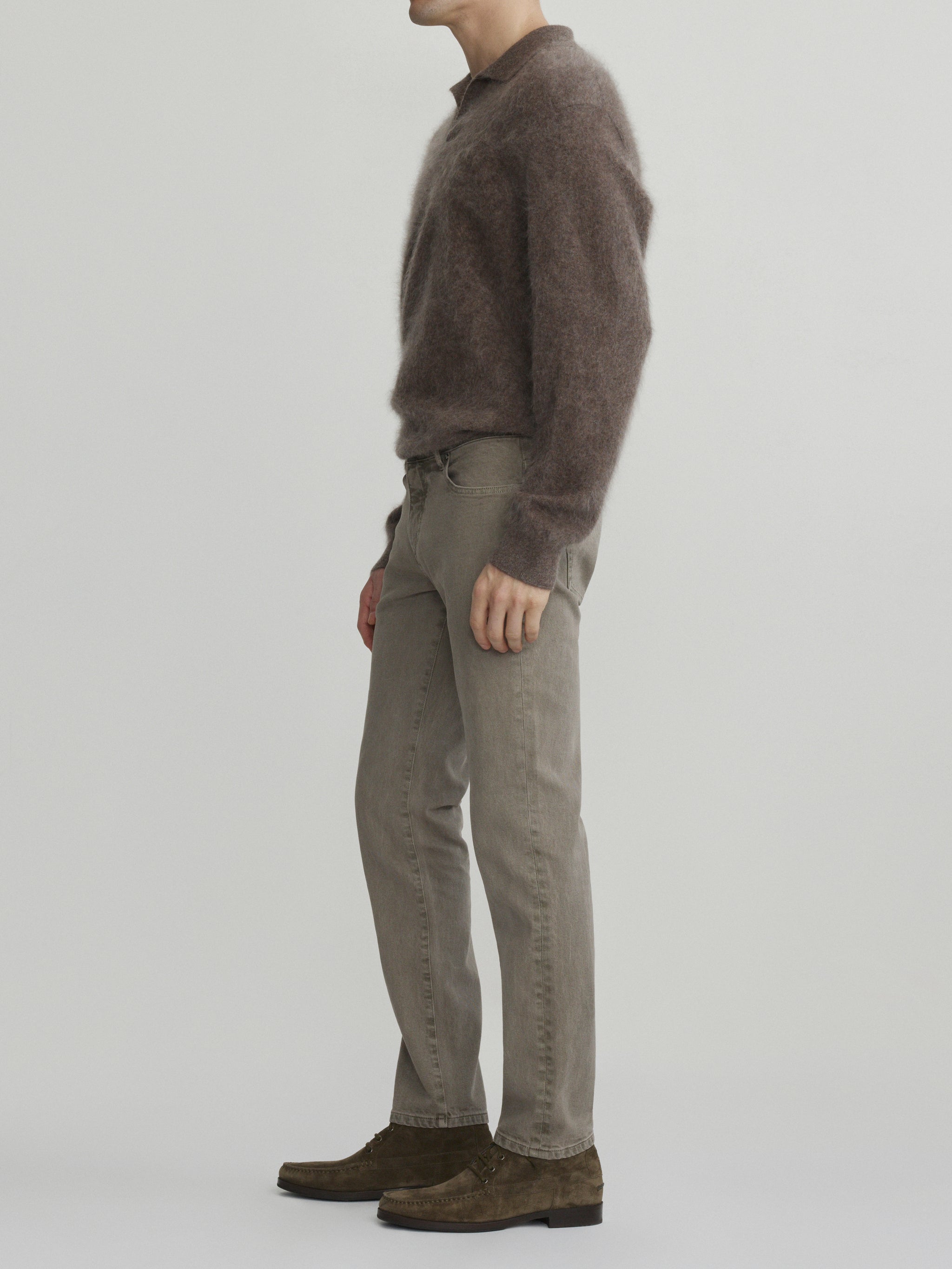 Nick Slim Jeans | Storm