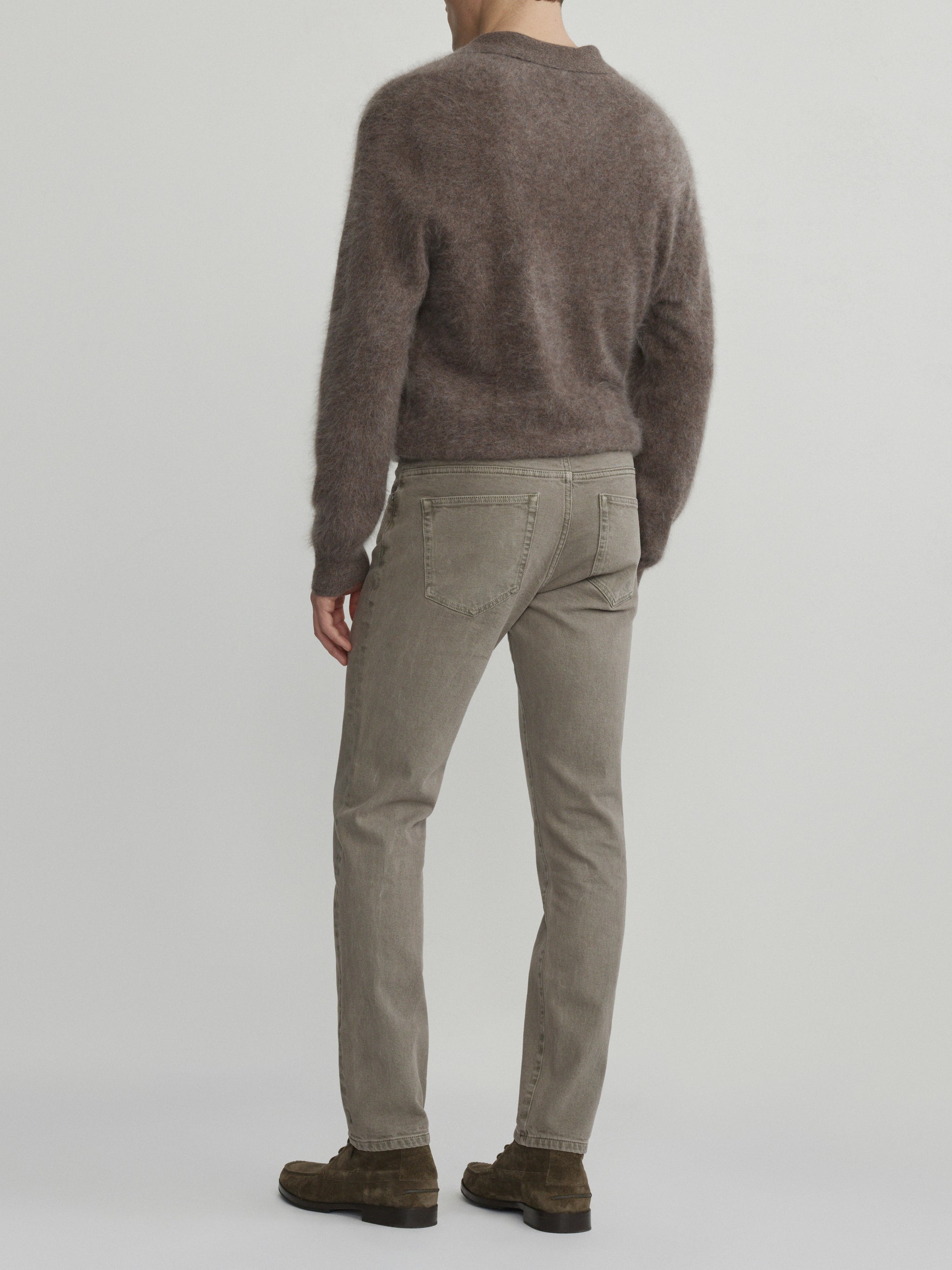Nick Slim Jeans | Storm
