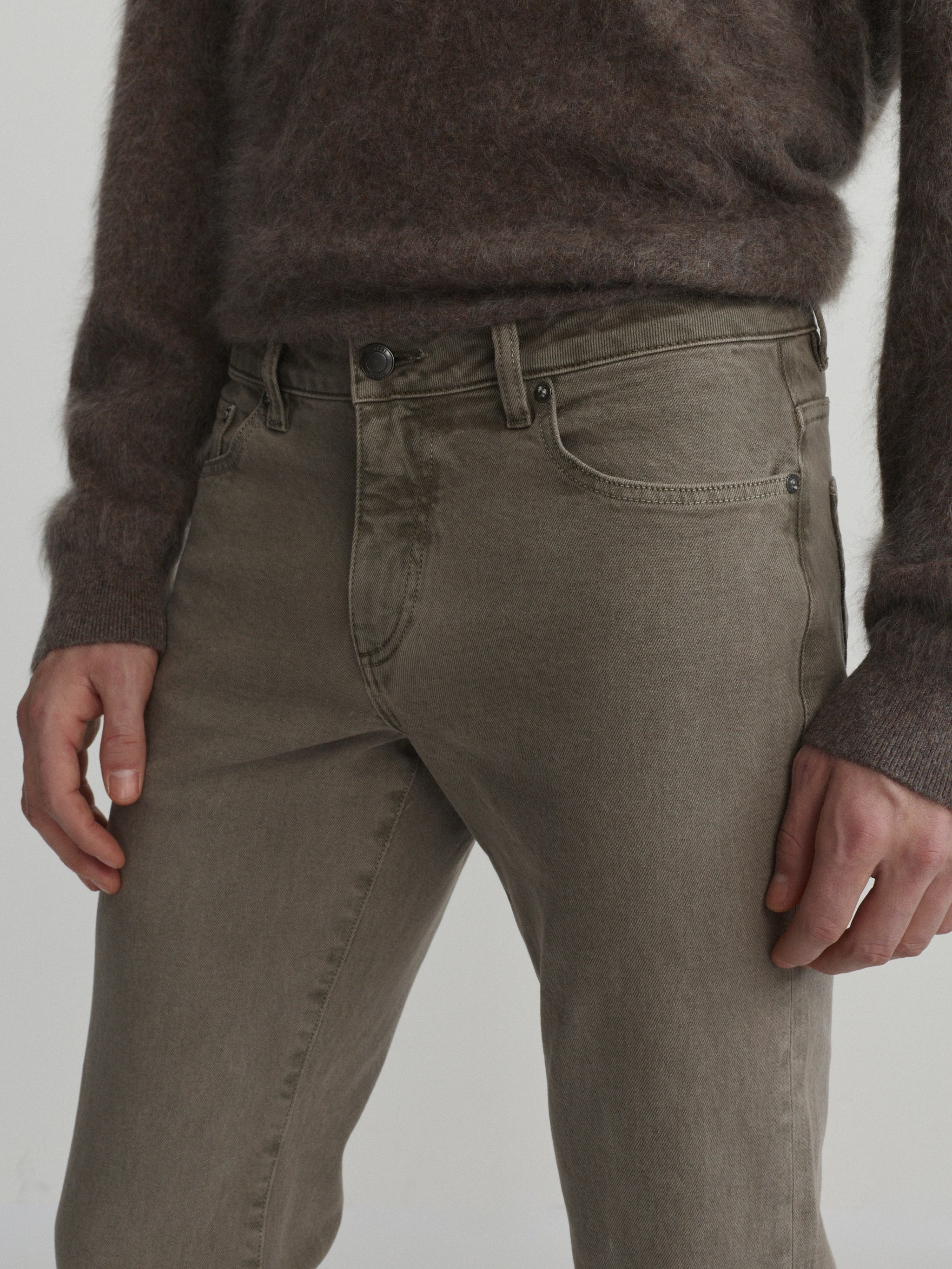 Nick Slim Jeans | Storm