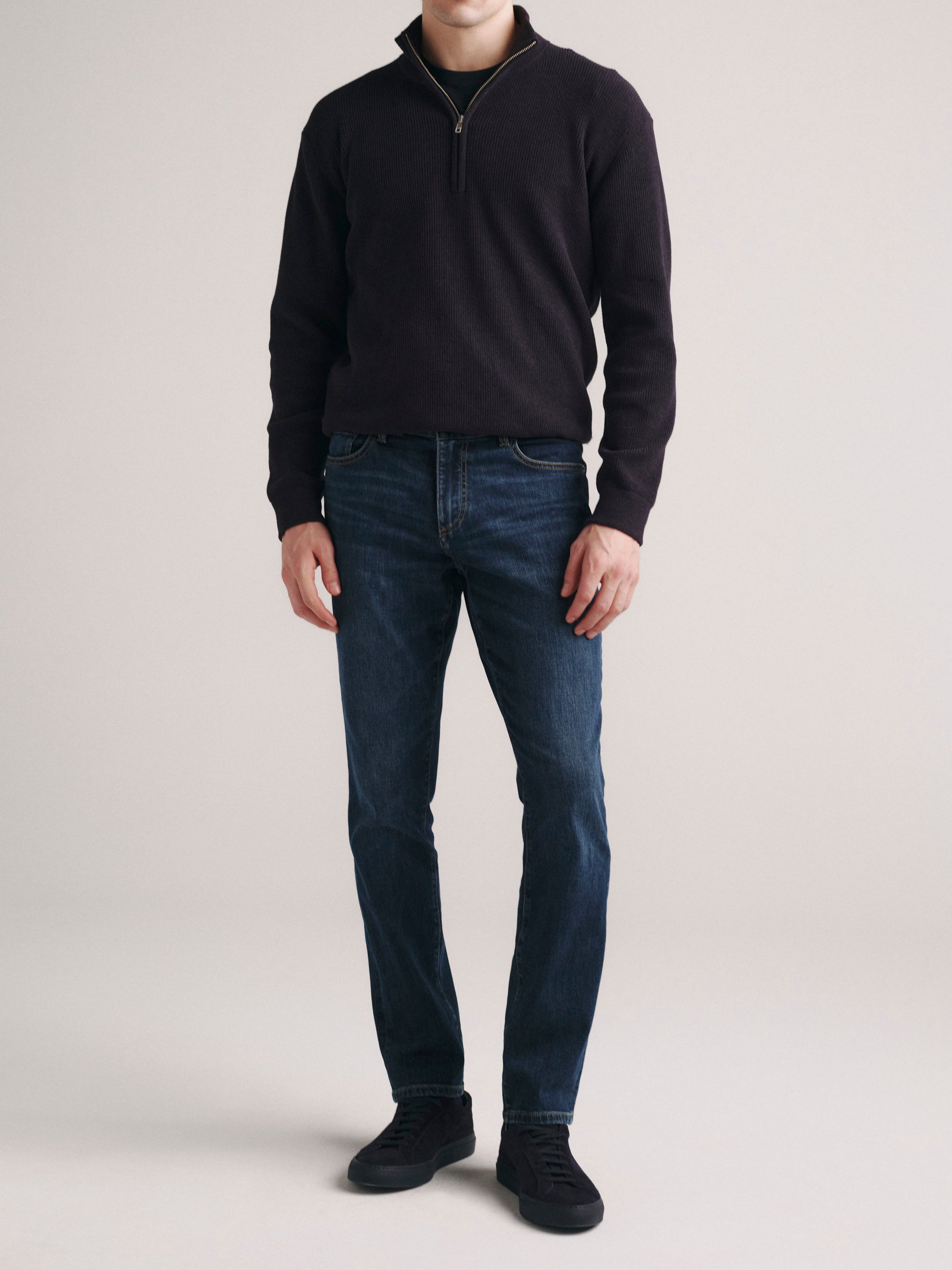 Russell Slim Straight Jeans | Reader