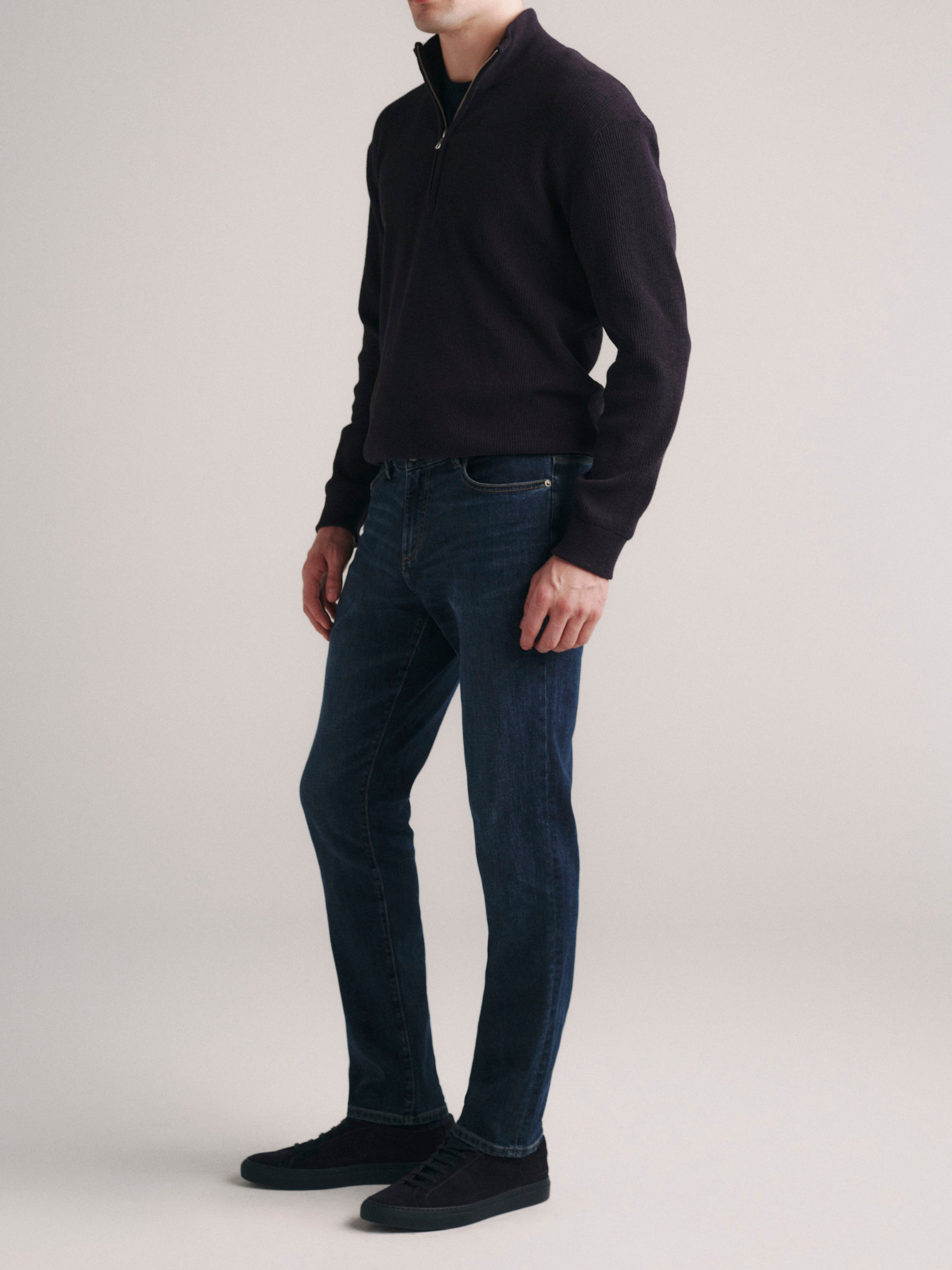 Russell Slim Straight Jeans | Reader