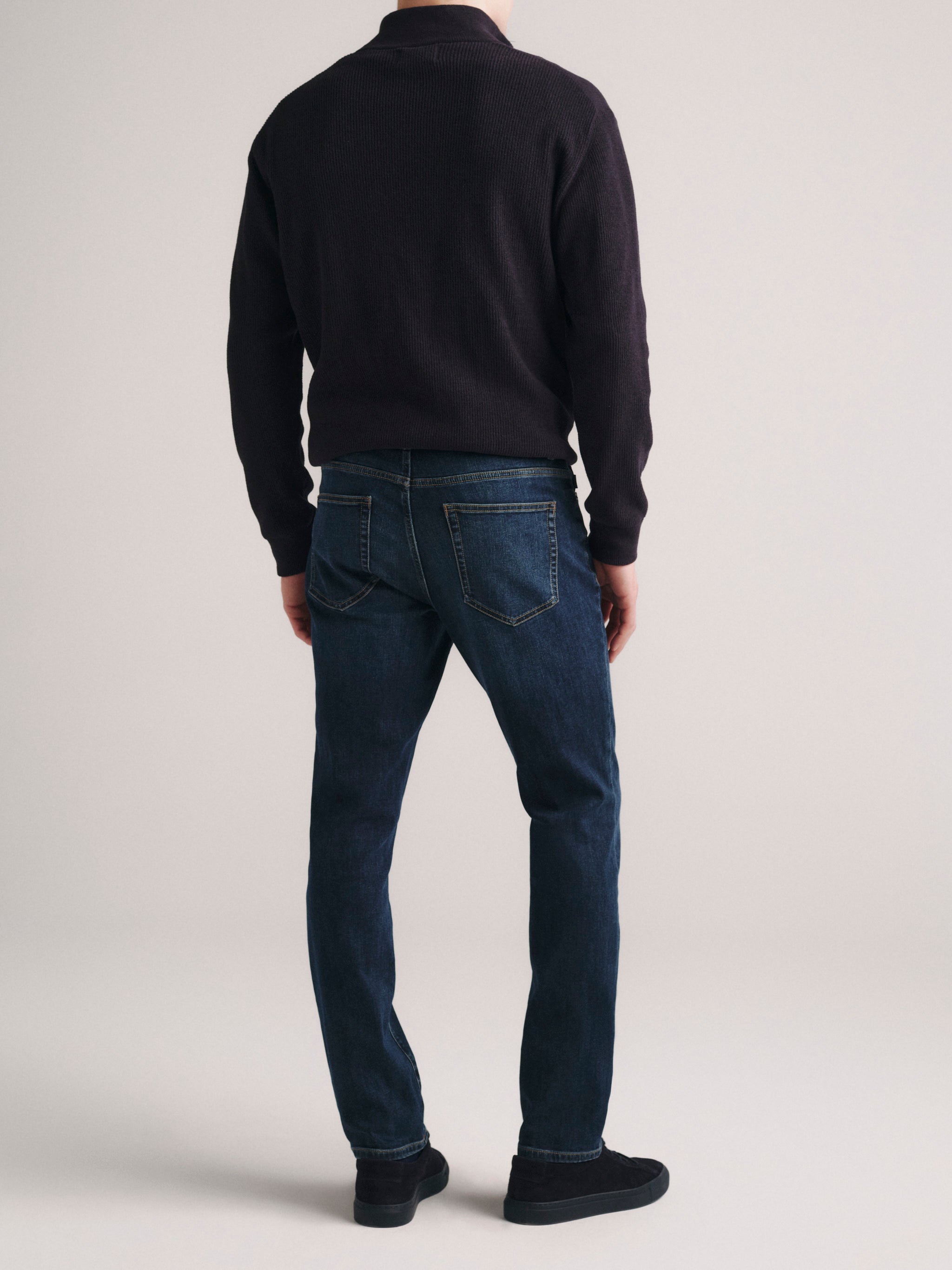 Russell Slim Straight Jeans | Reader