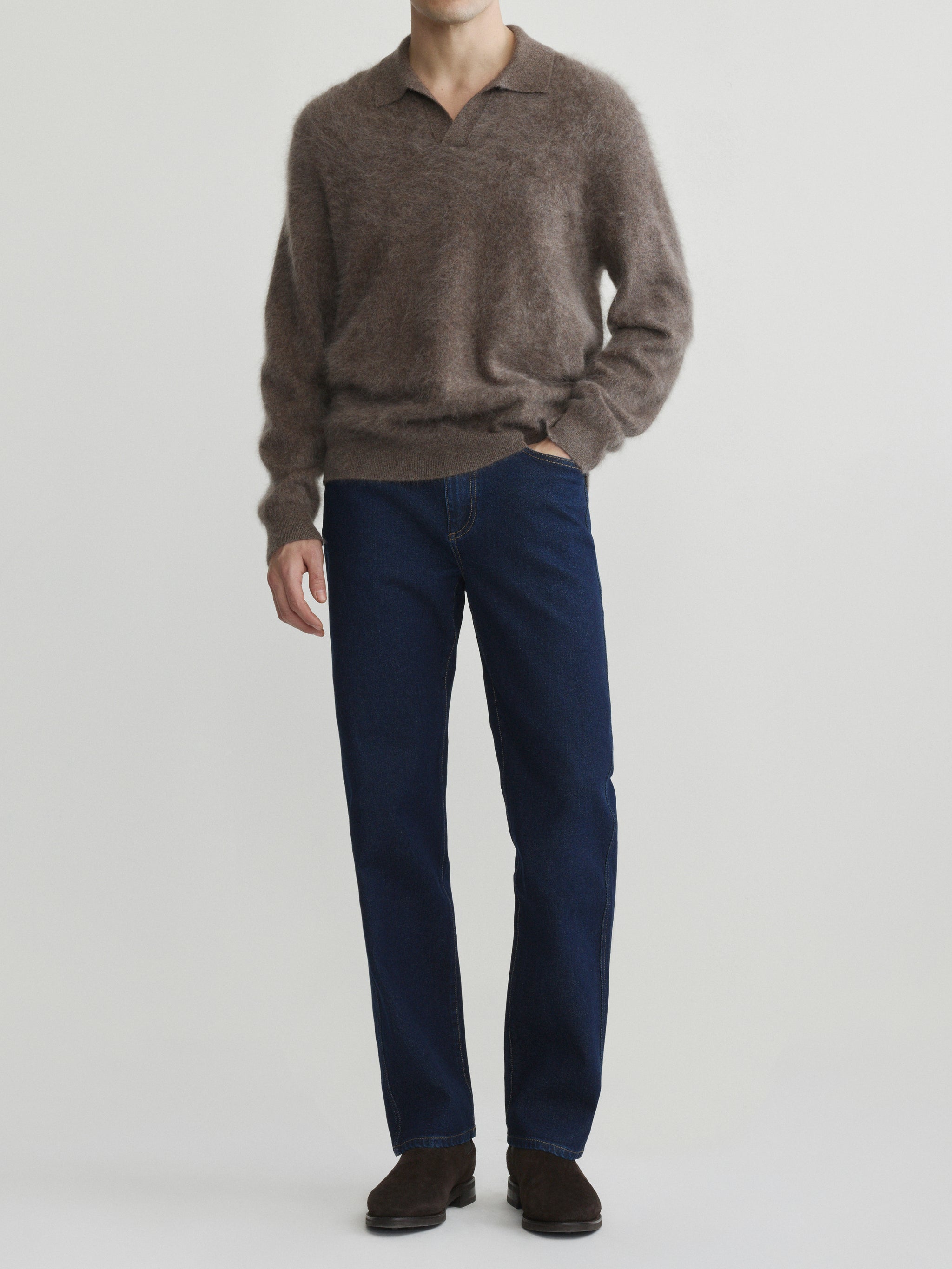Chris  Modern Straight Jeans | After Hours