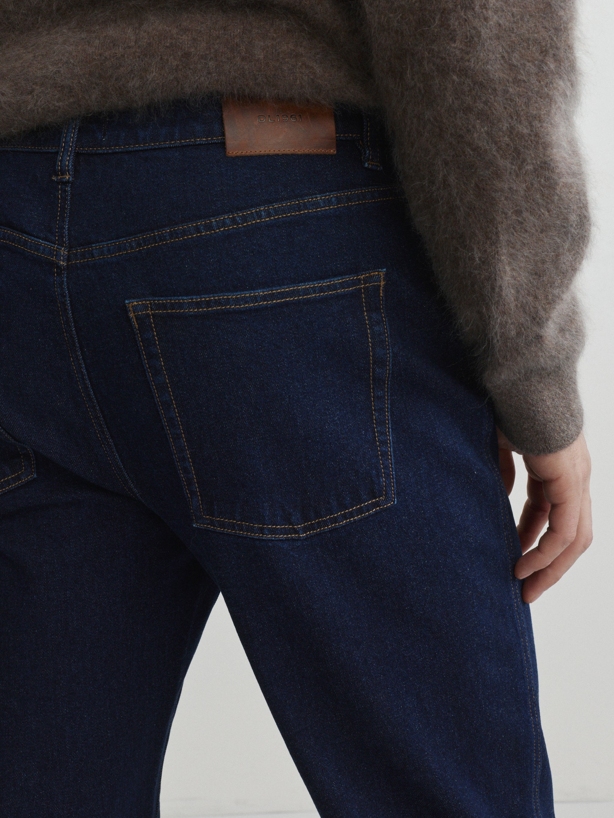 Chris  Modern Straight Jeans | After Hours