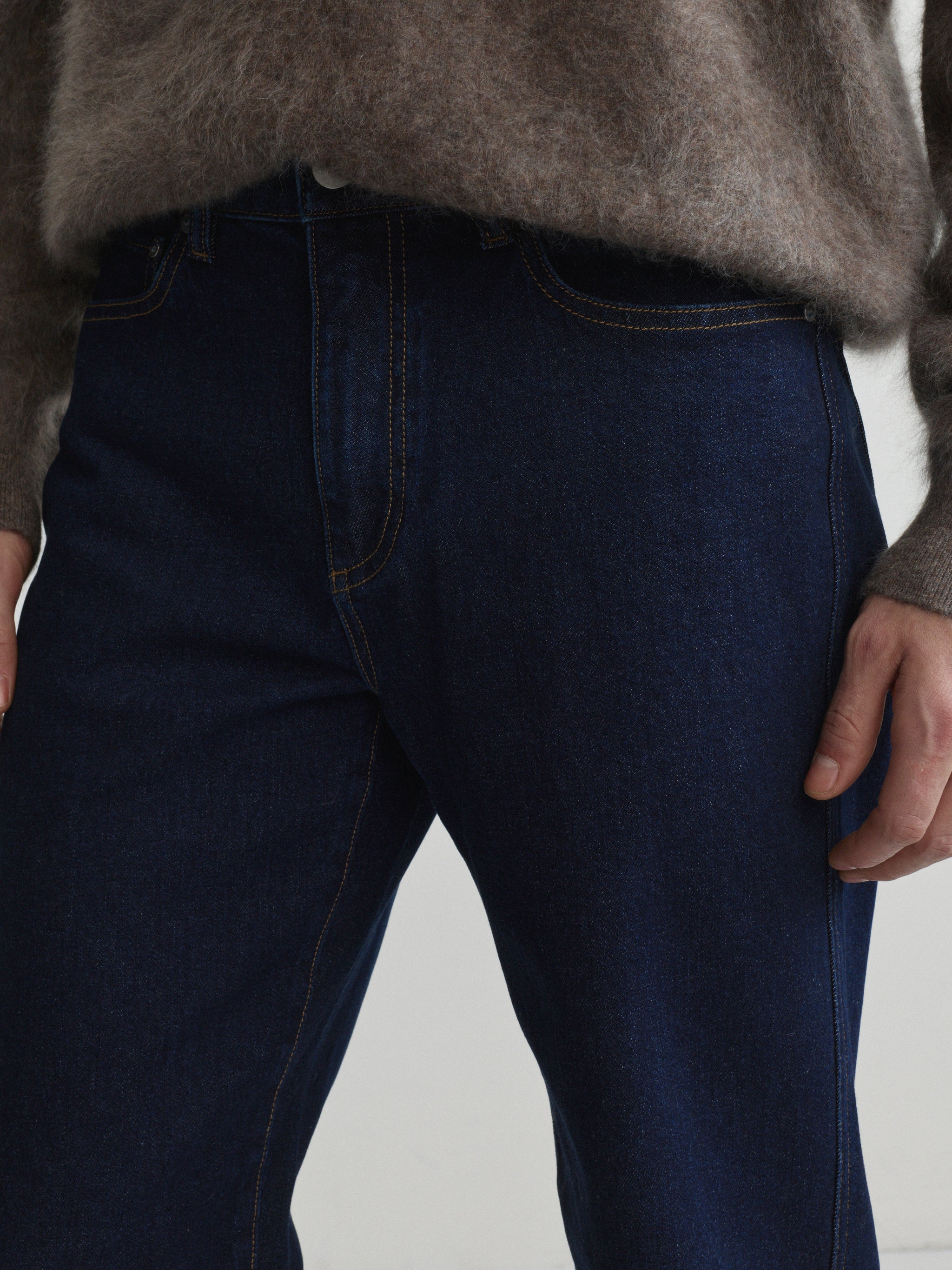 Chris  Modern Straight Jeans | After Hours