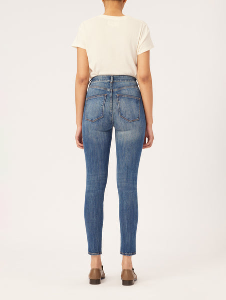 Farrow Skinny High Rise Instasculpt Ankle Jeans | Rogers – DL1961