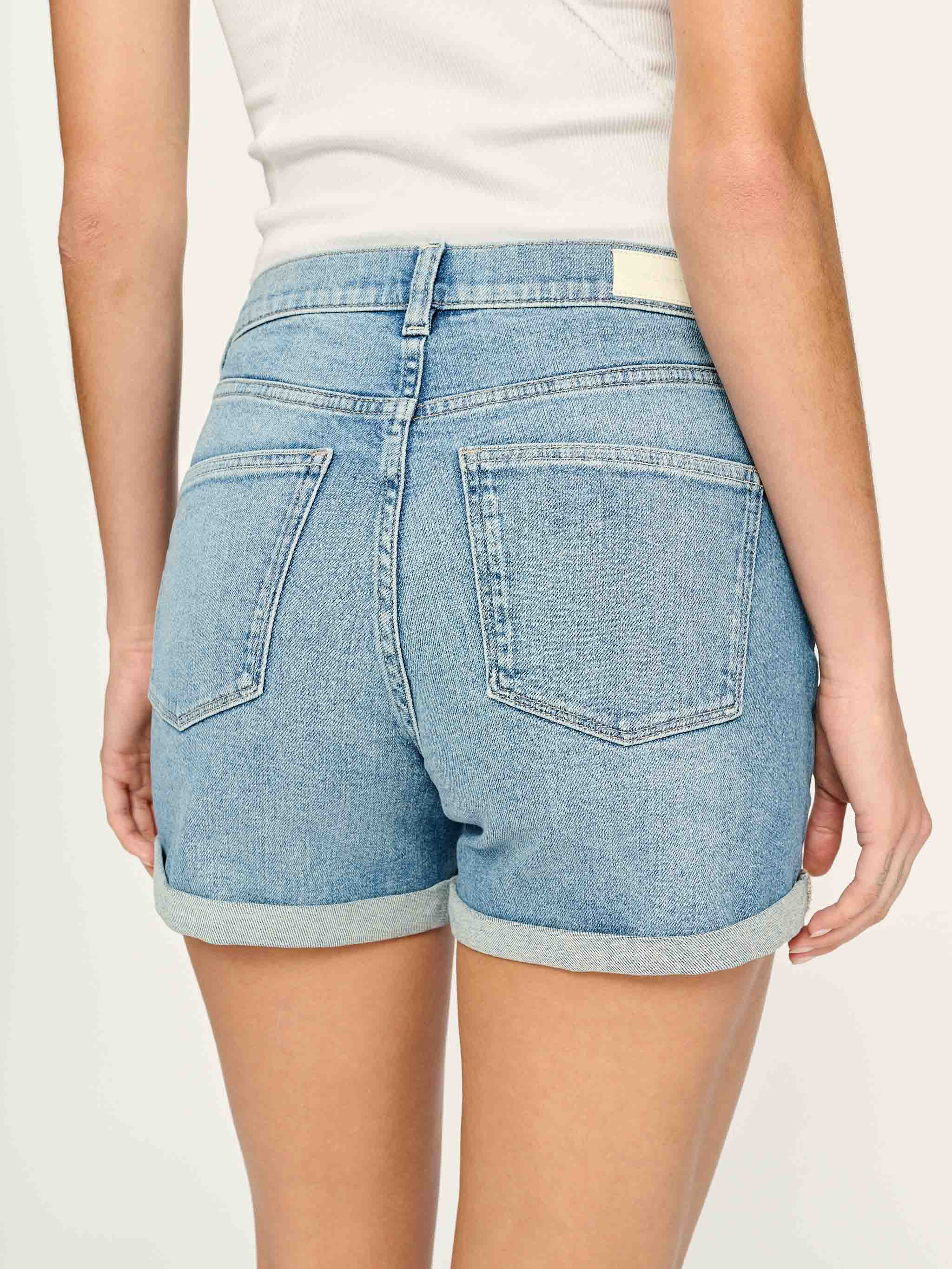 Zoie Jean Shorts Relaxed 4.5