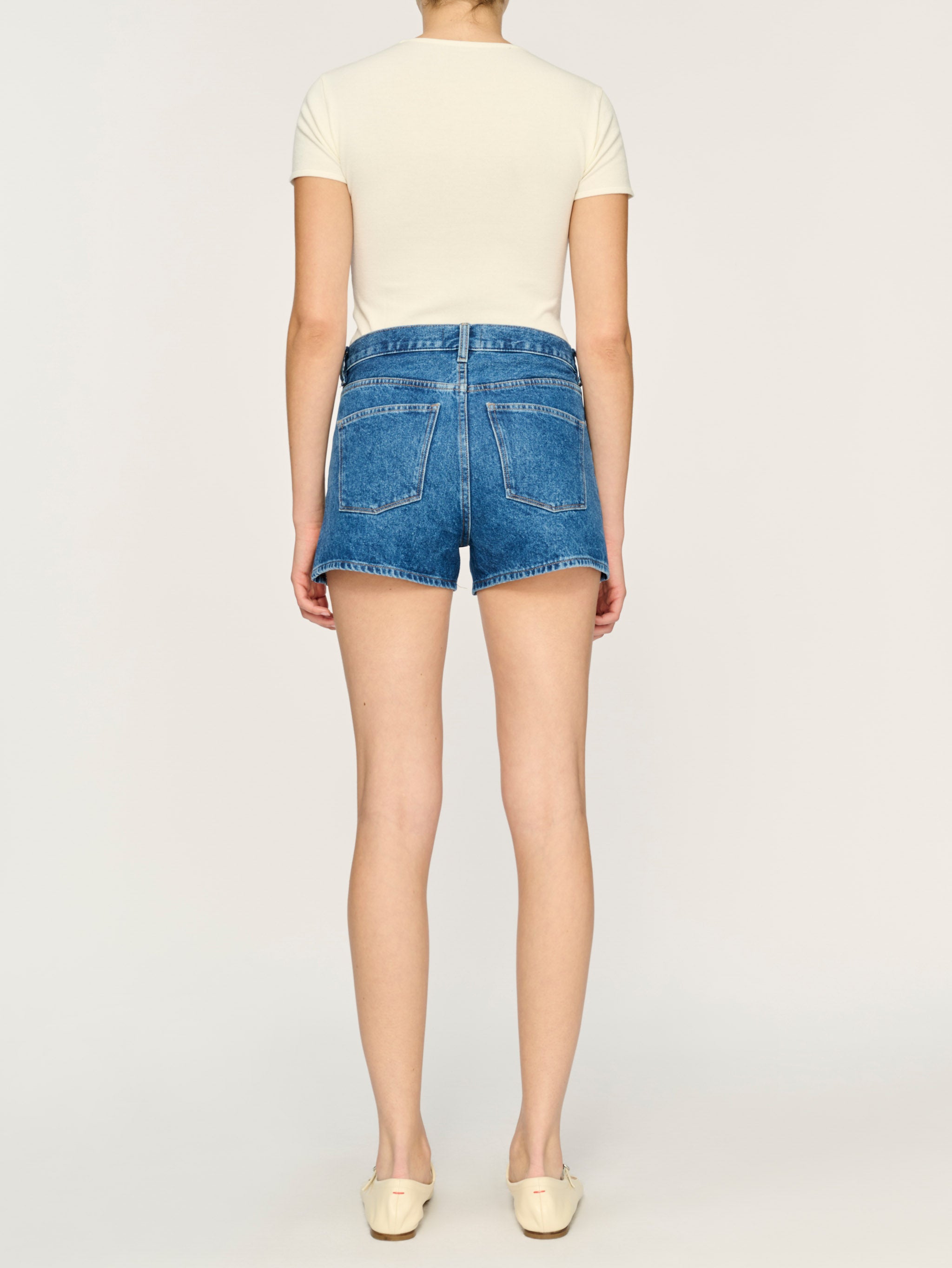 Zoie Jean Short Relaxed 3.25