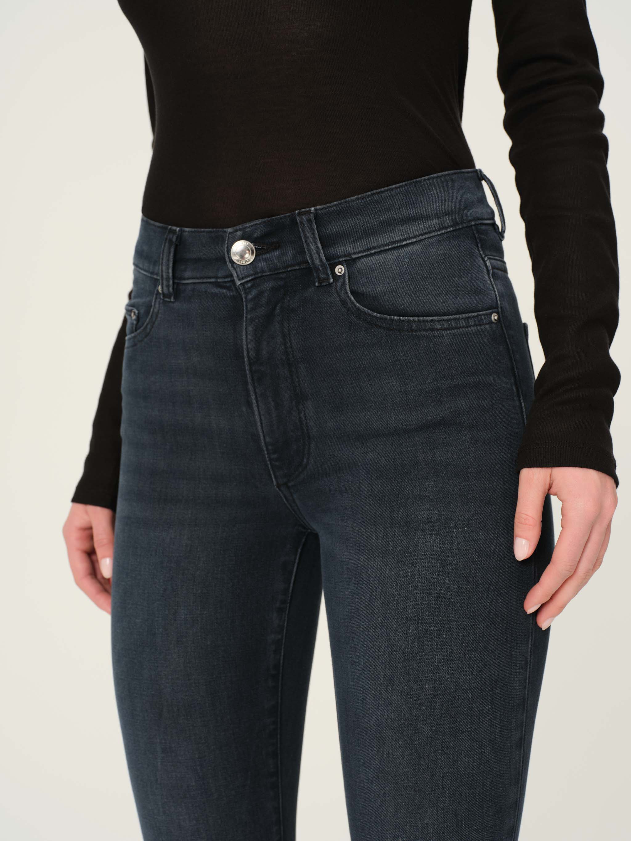 Bridget Boot High Rise Instasculpt™ Crop Jeans | Presage