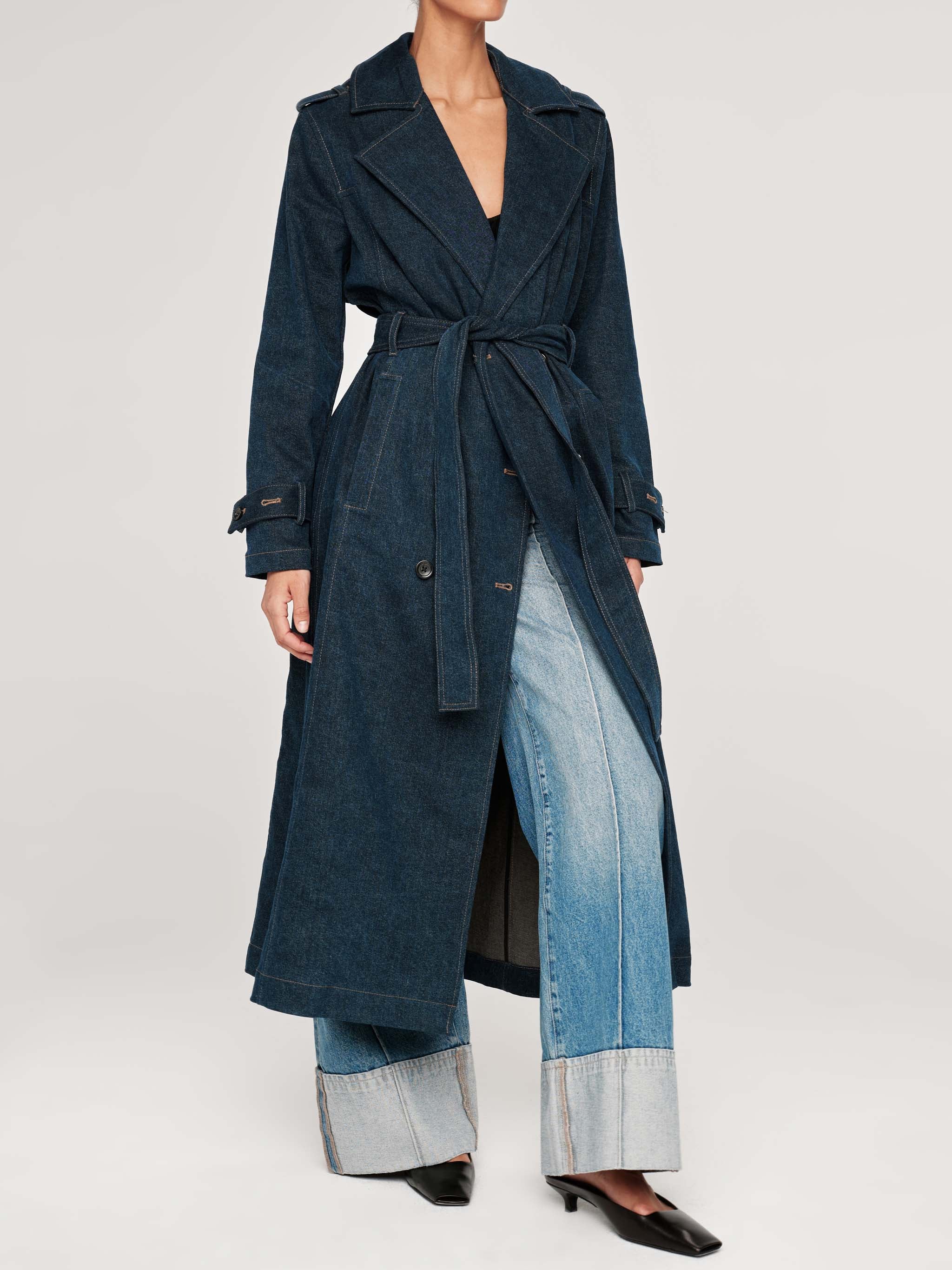 Trench Coat | Cromer