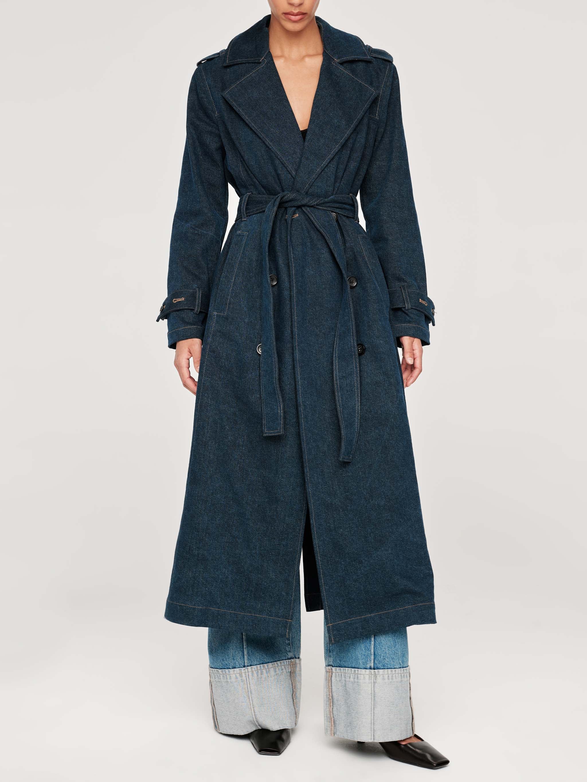 Trench Coat | Cromer