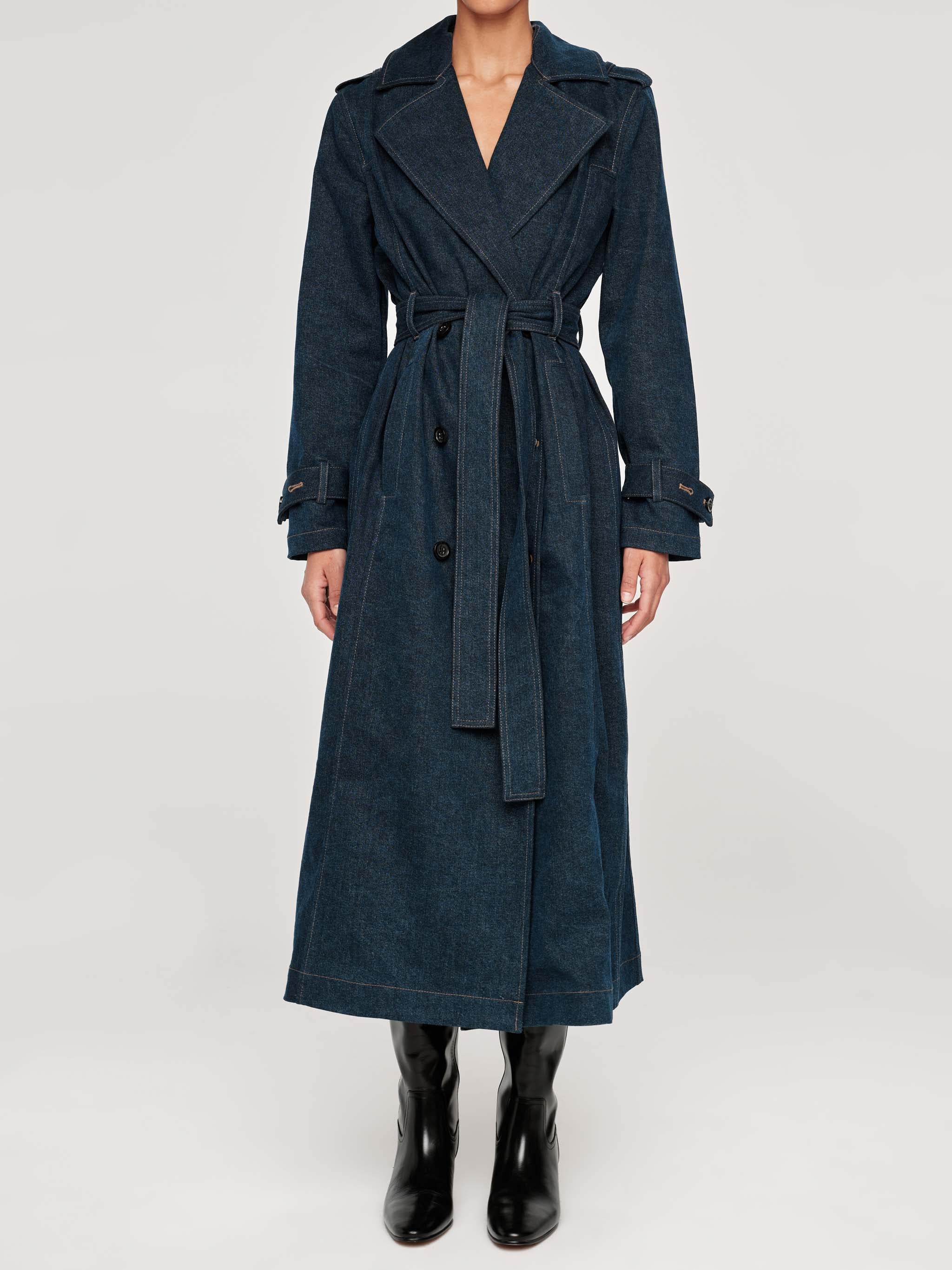 Trench Coat | Cromer