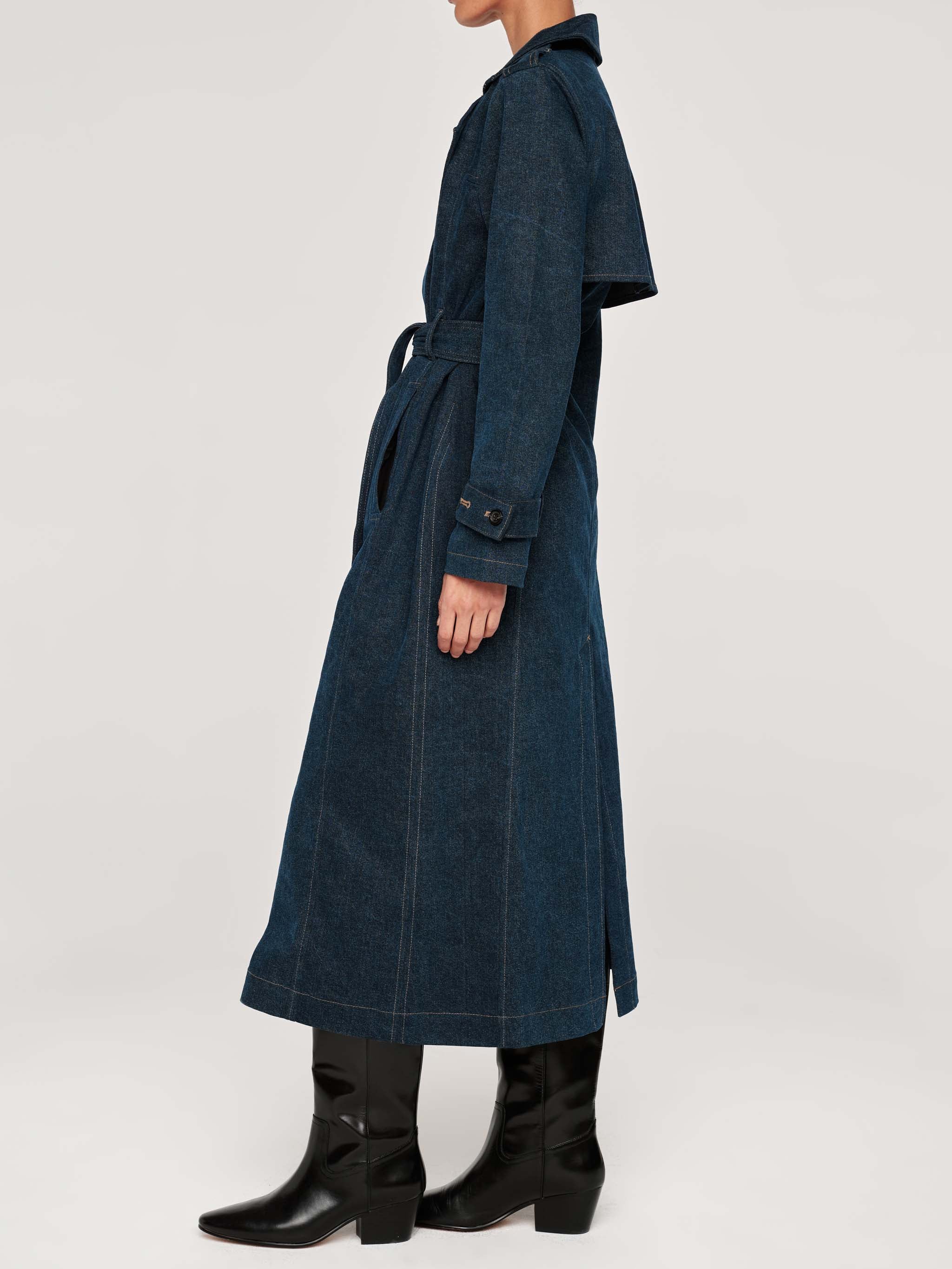 Trench Coat | Cromer