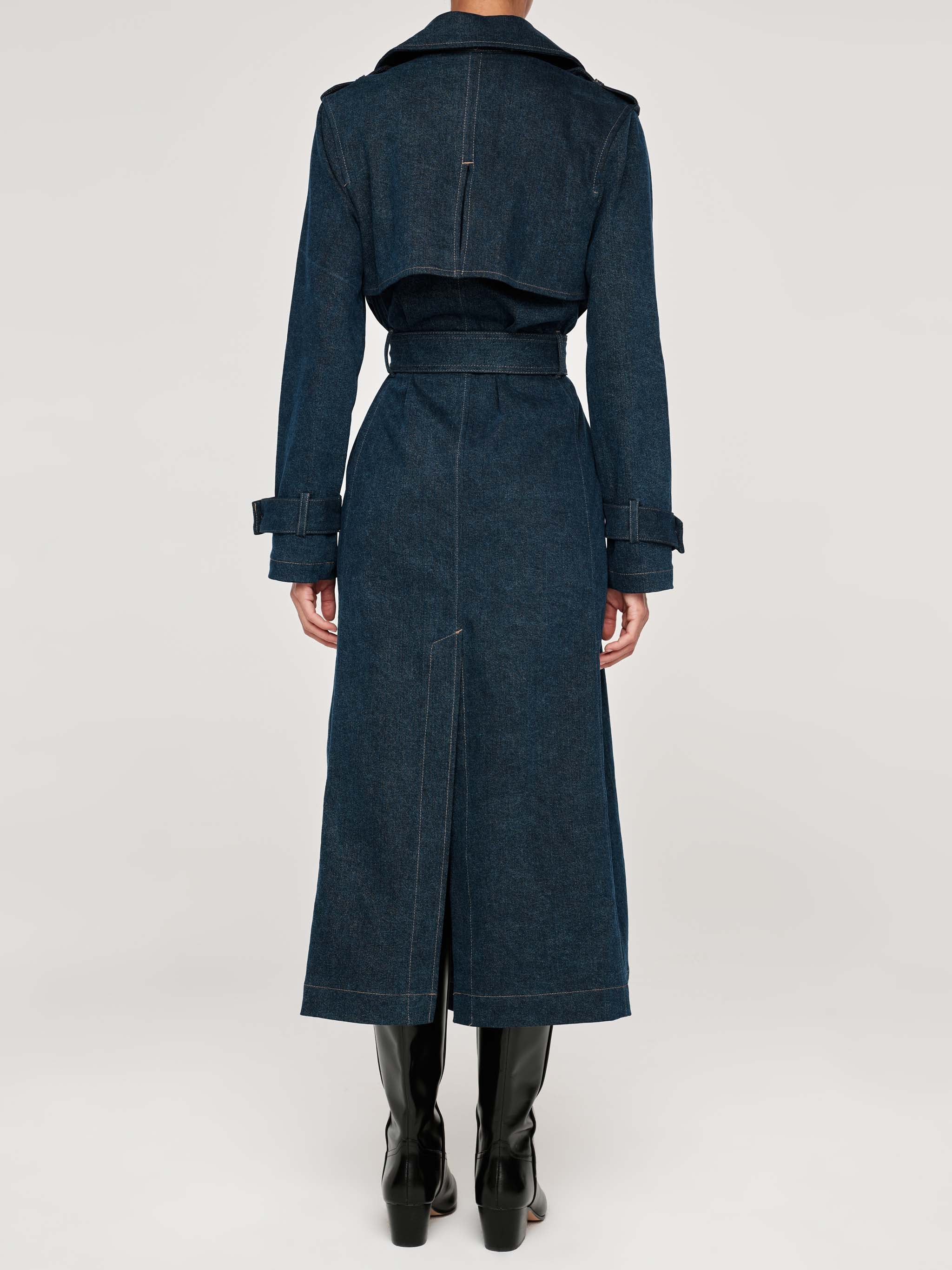 Trench Coat | Cromer