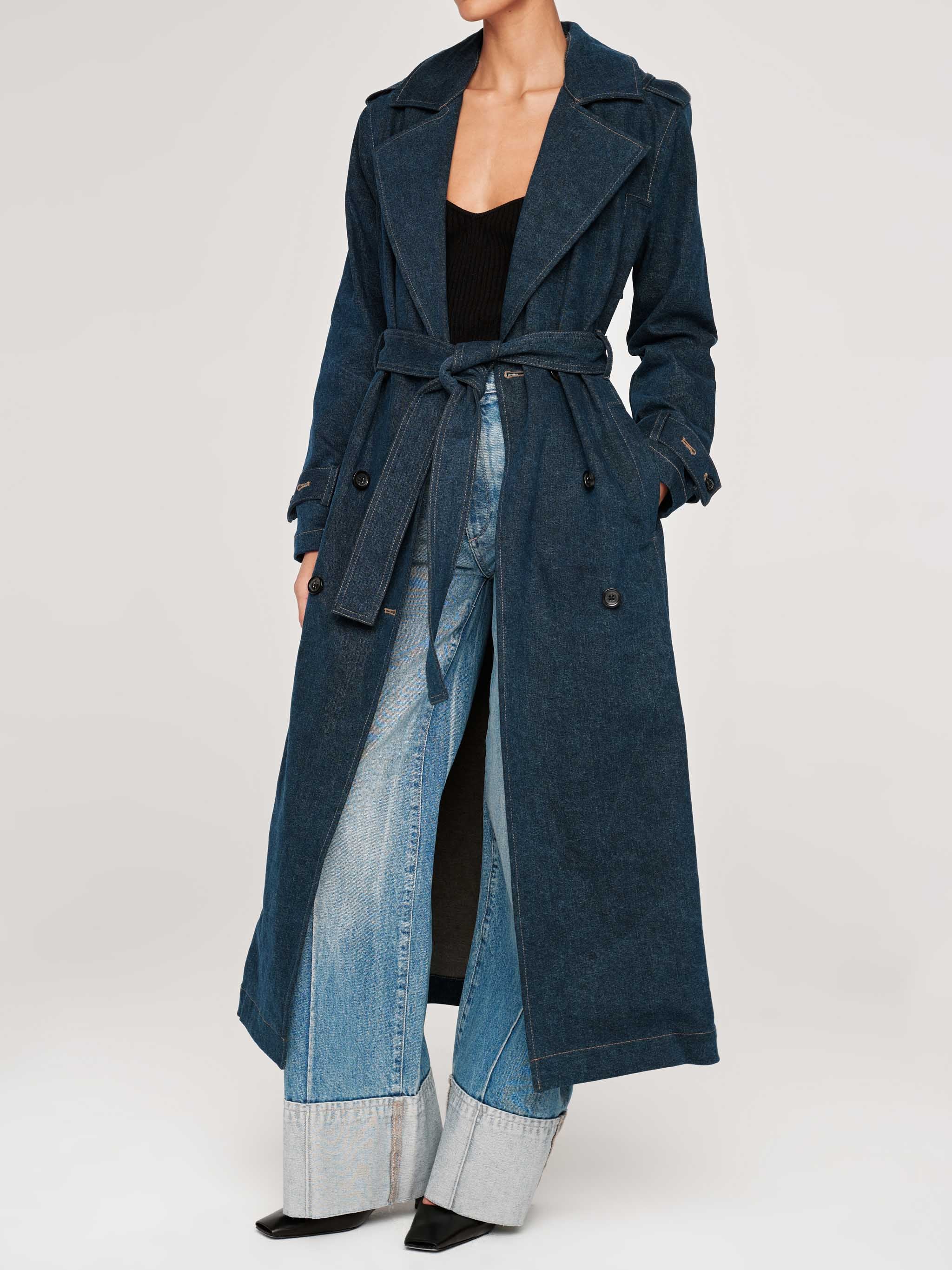 Trench Coat | Cromer