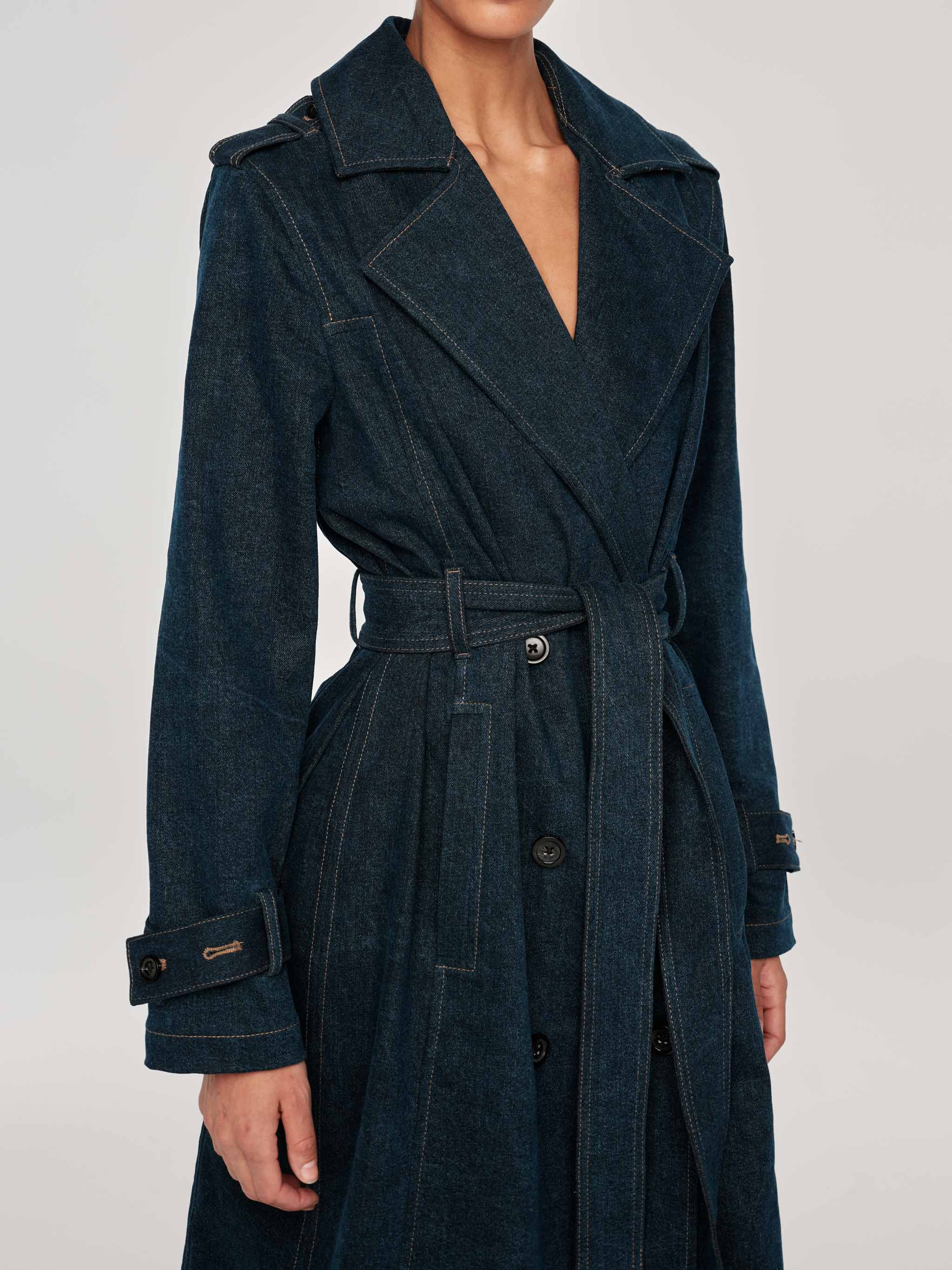 Trench Coat | Cromer