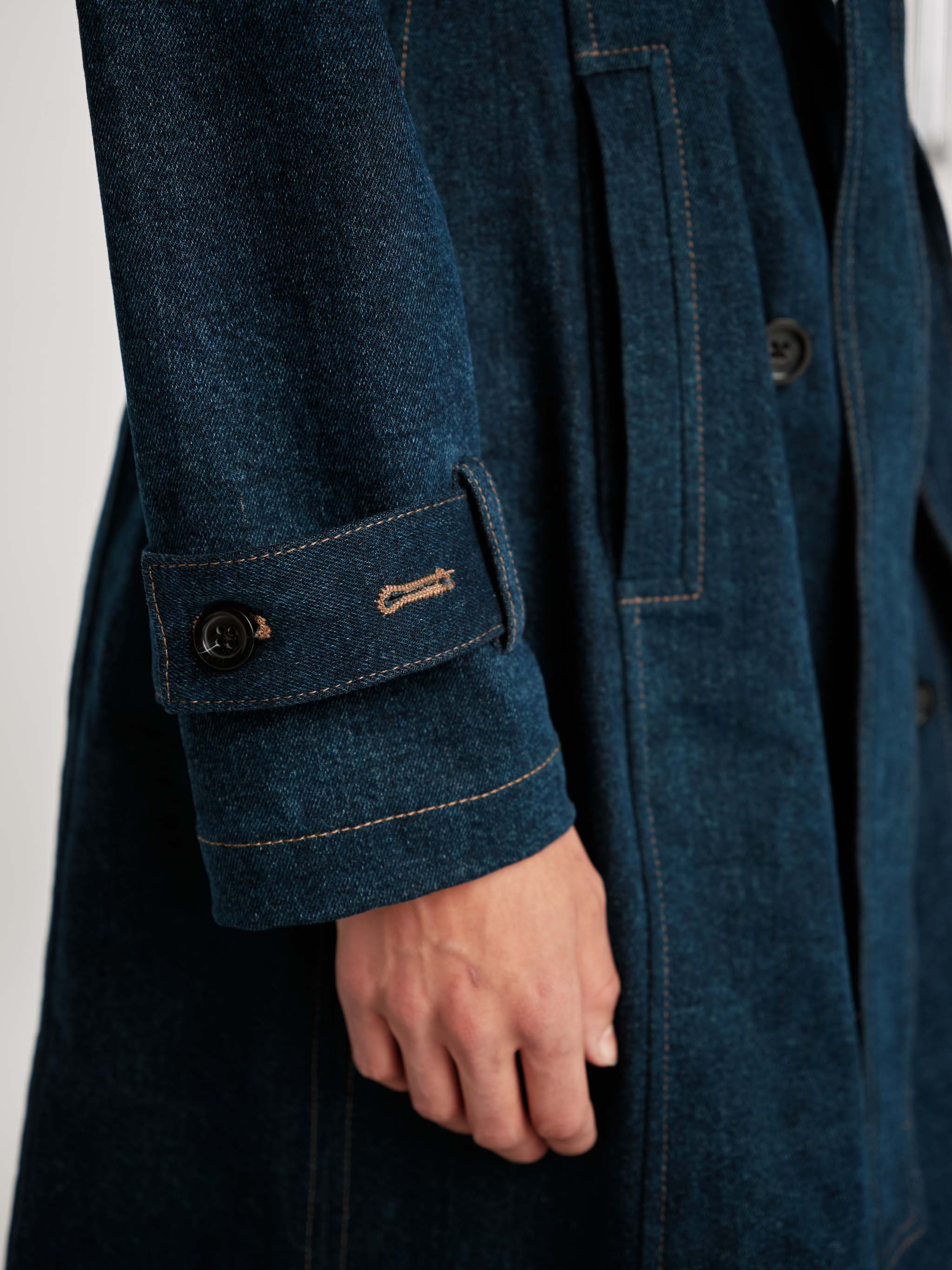 Trench Coat | Cromer