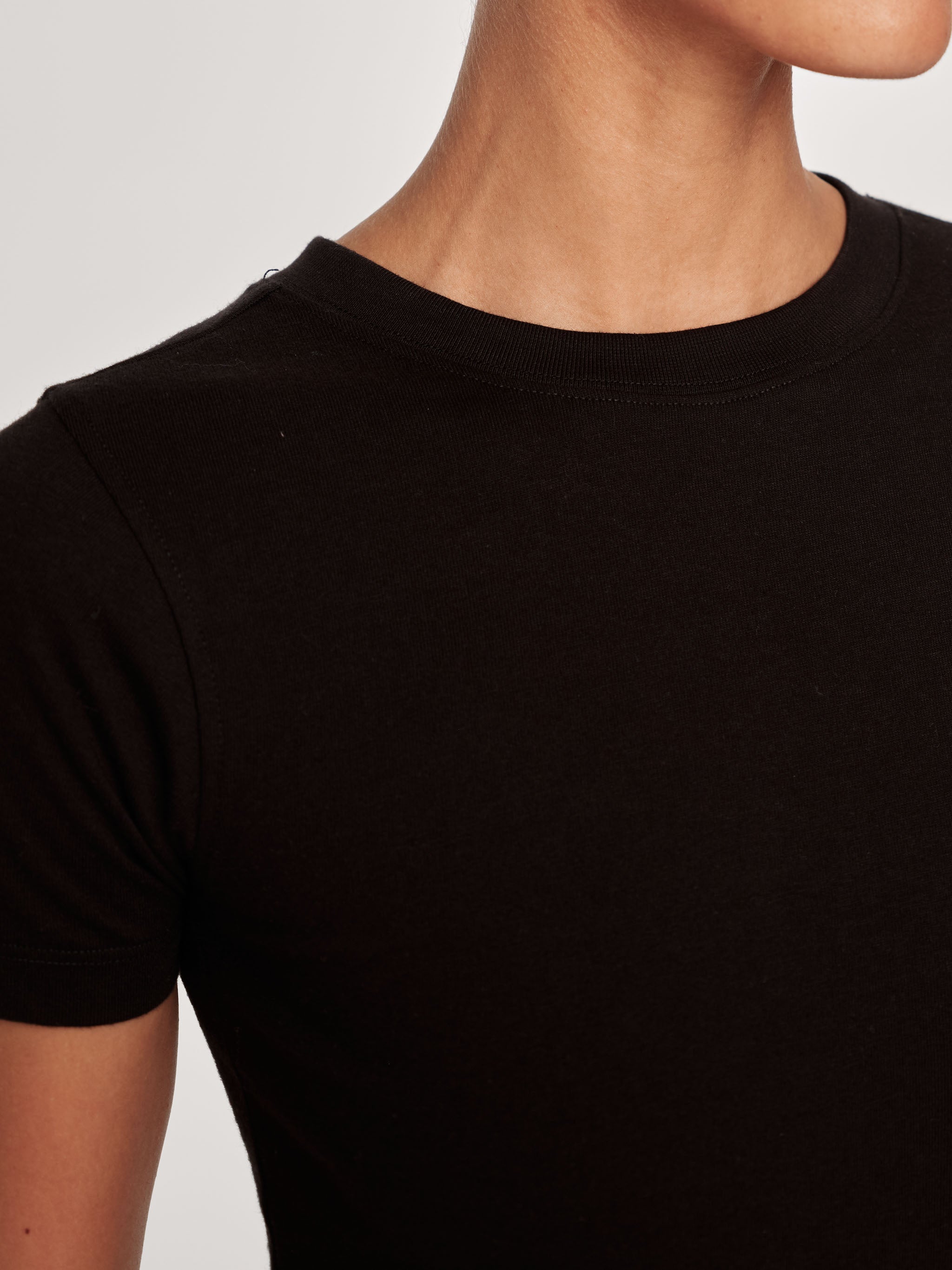 Refined Tee | Black