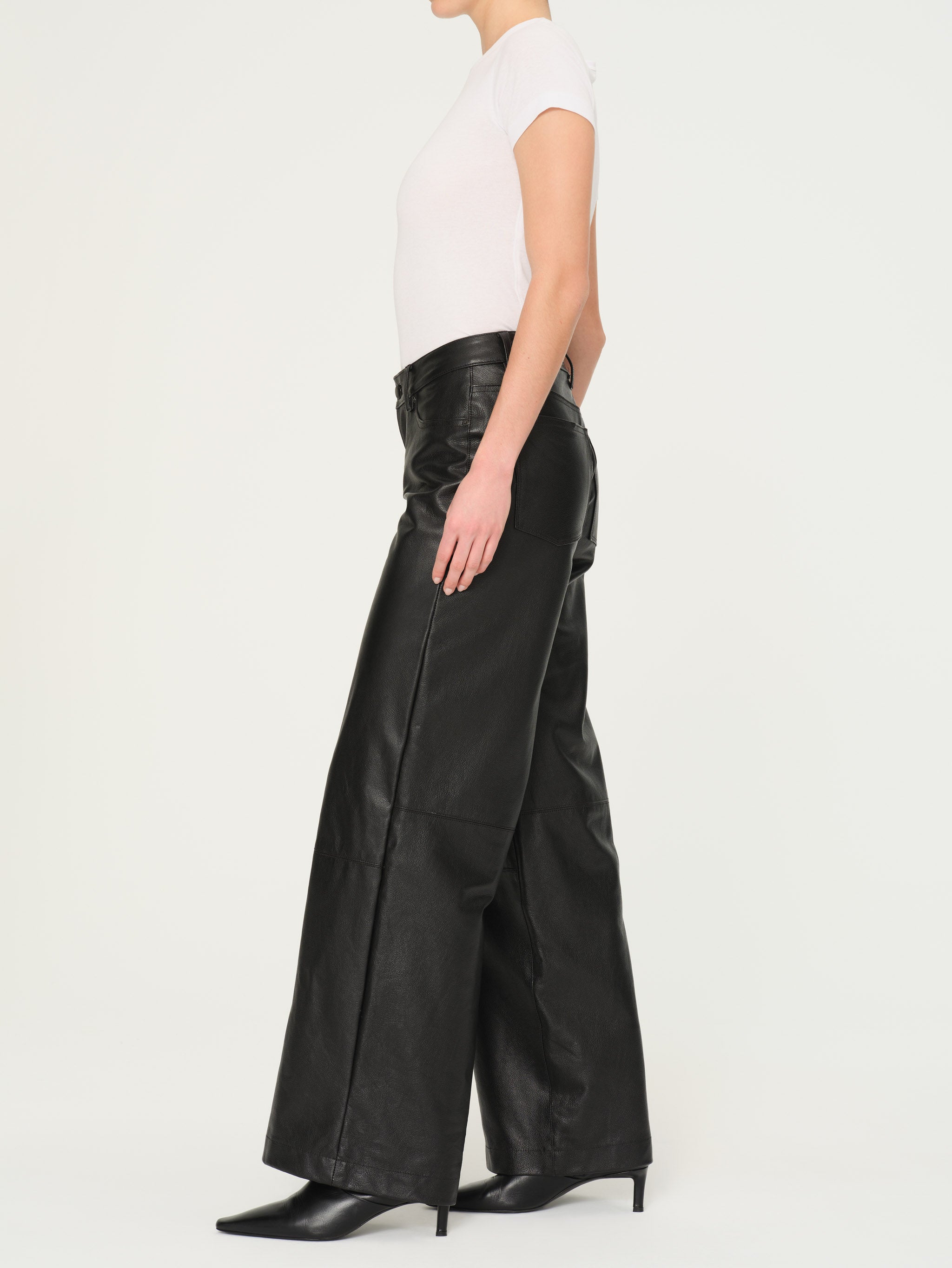 Zoie Wide Leg Relaxed 32