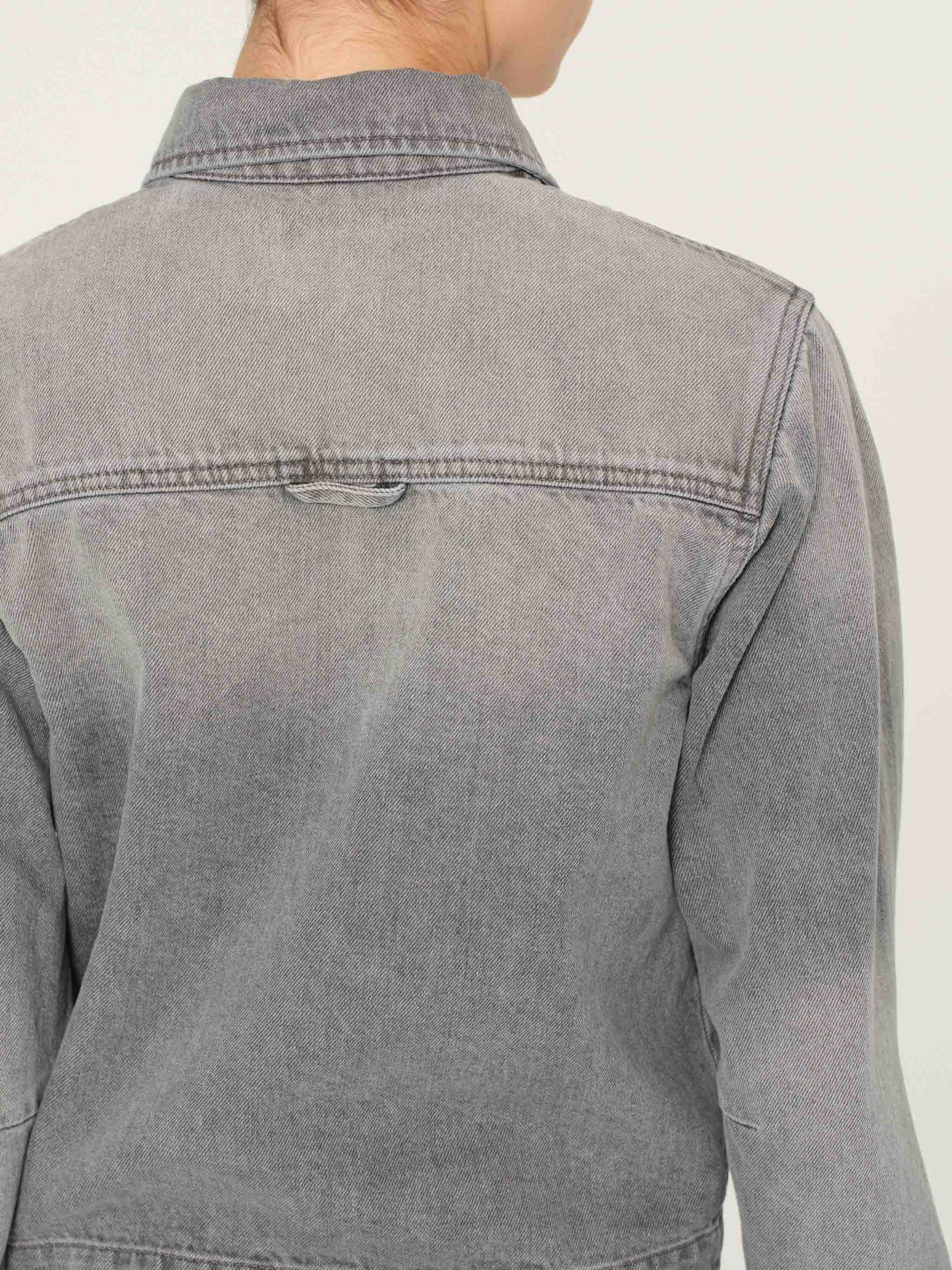 Montauk Shirt Long Sleeve | Granite