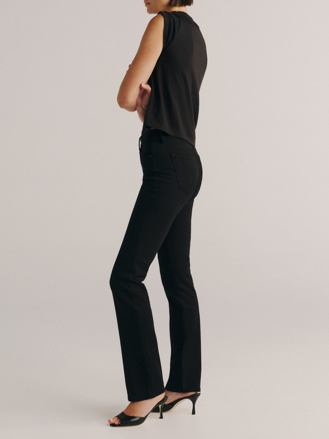 Mara Straight Mid Rise Instasculpt™ 31