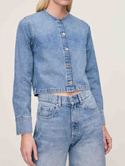 Montauk Shirt Long Sleeve |  Salt Lake