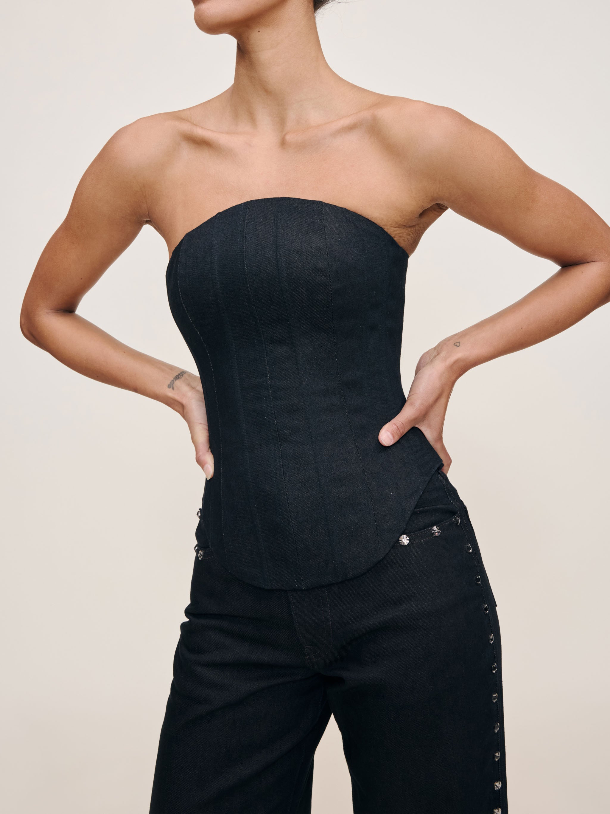 Corset Top | Eternity