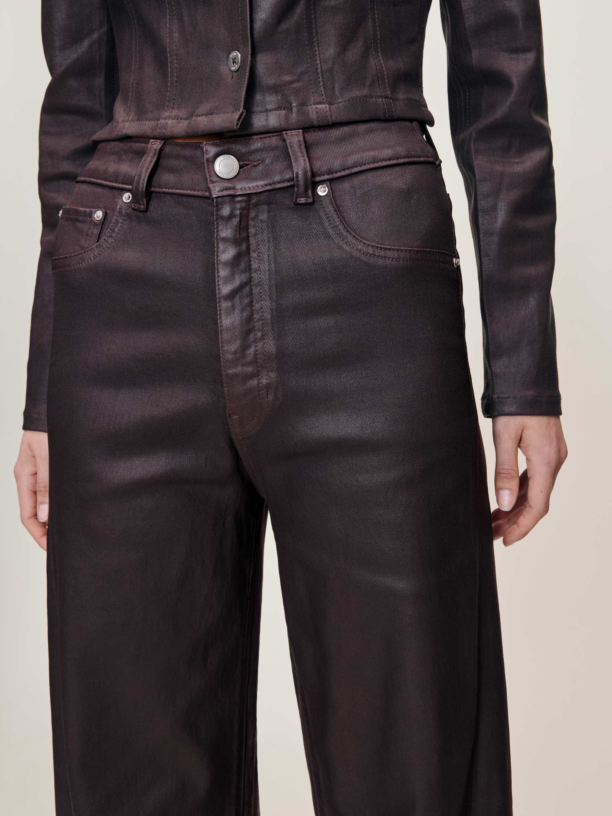 Miro Barrel High Rise 28