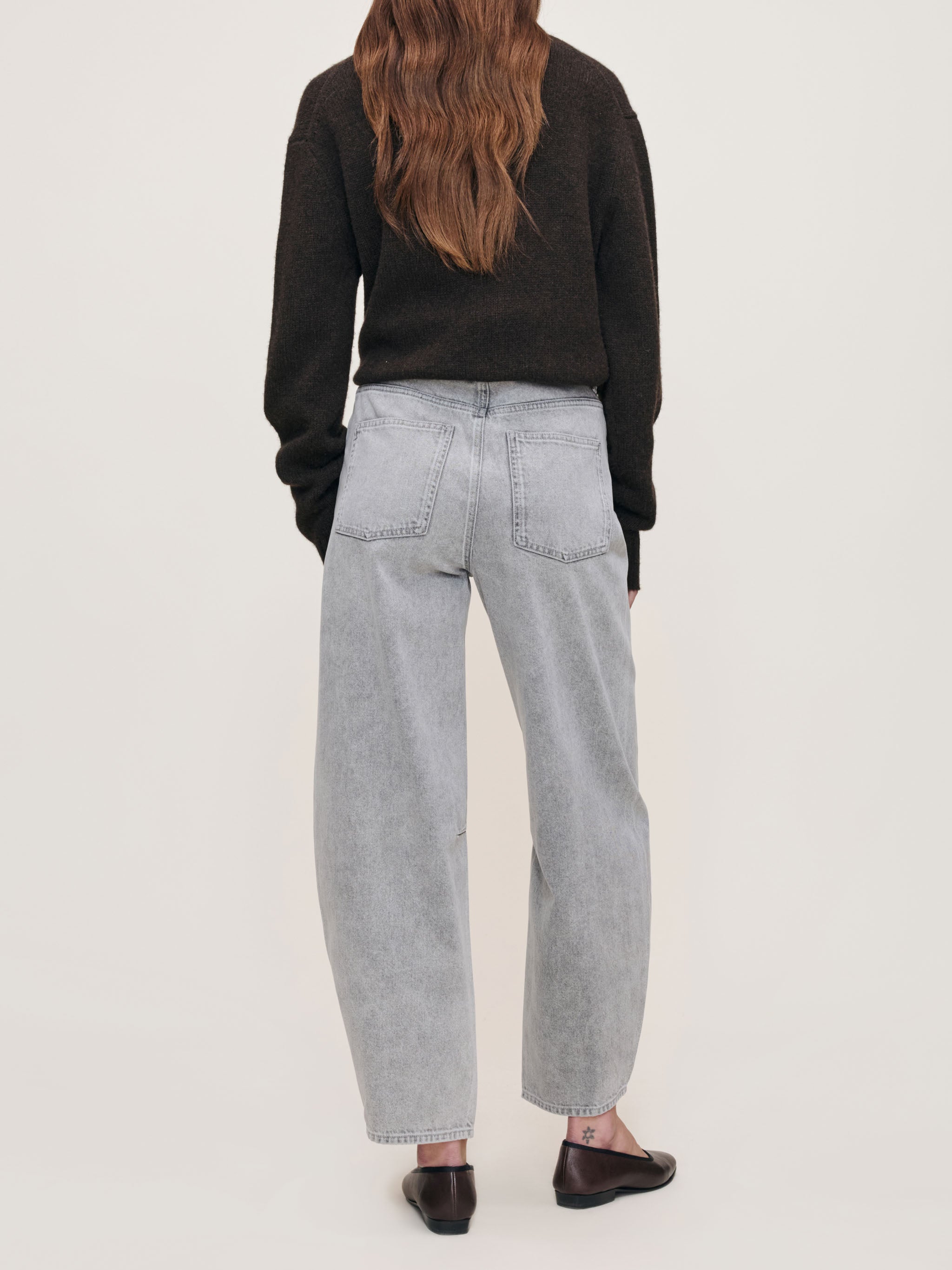 Miro Barrel High Rise 28