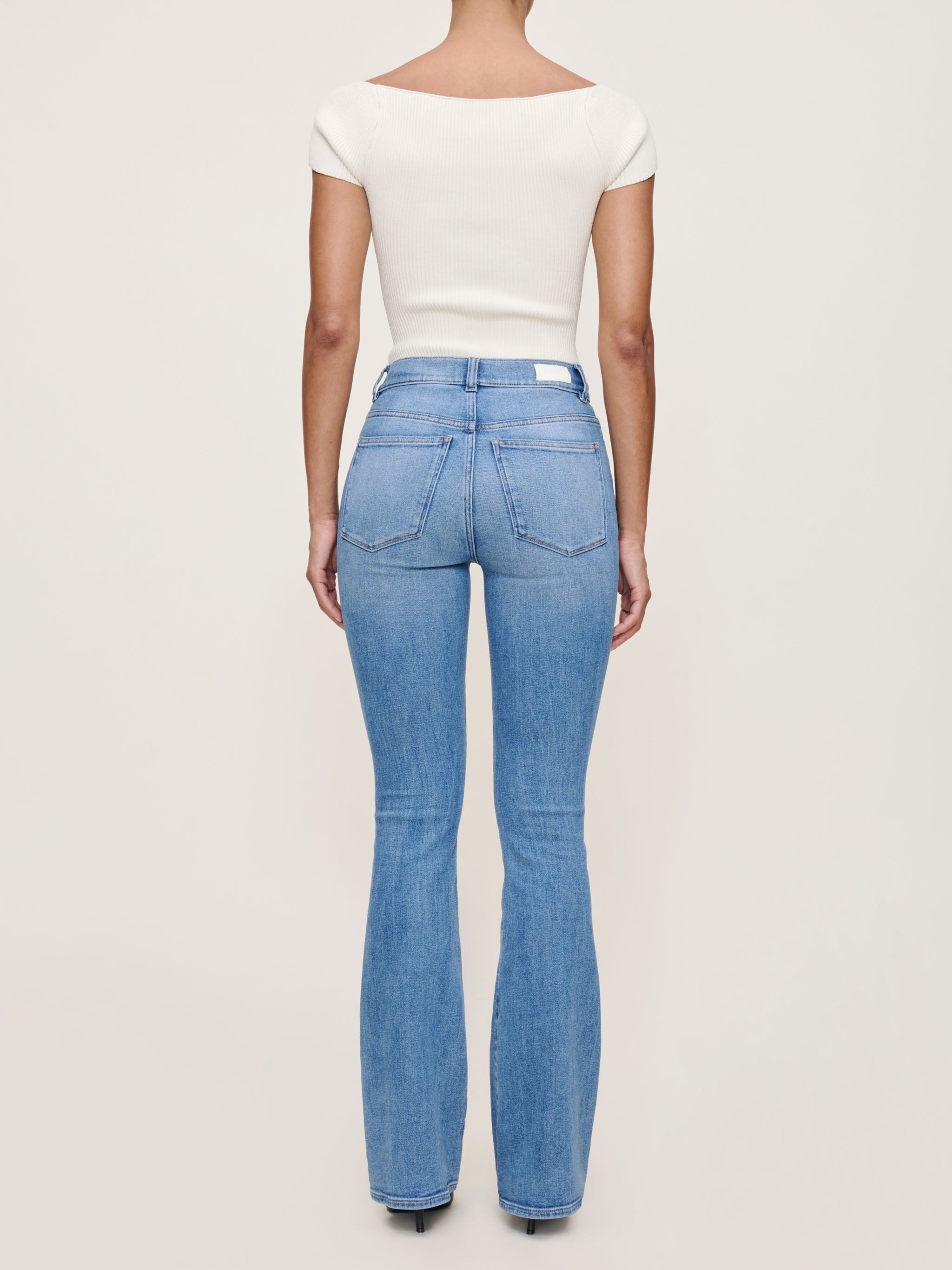 Bridget Boot High Rise Instasculpt™ 33