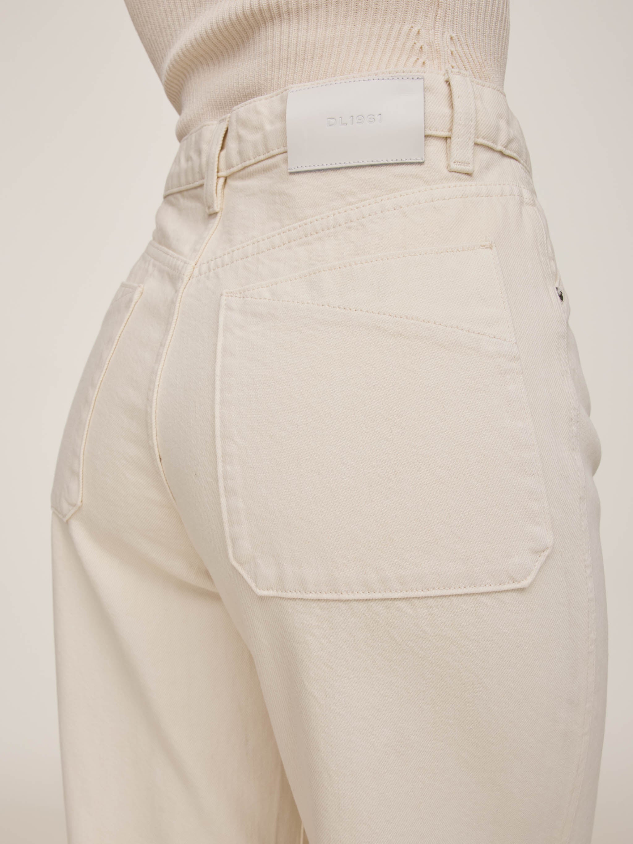 Kaylen Soft Curve High Rise 32