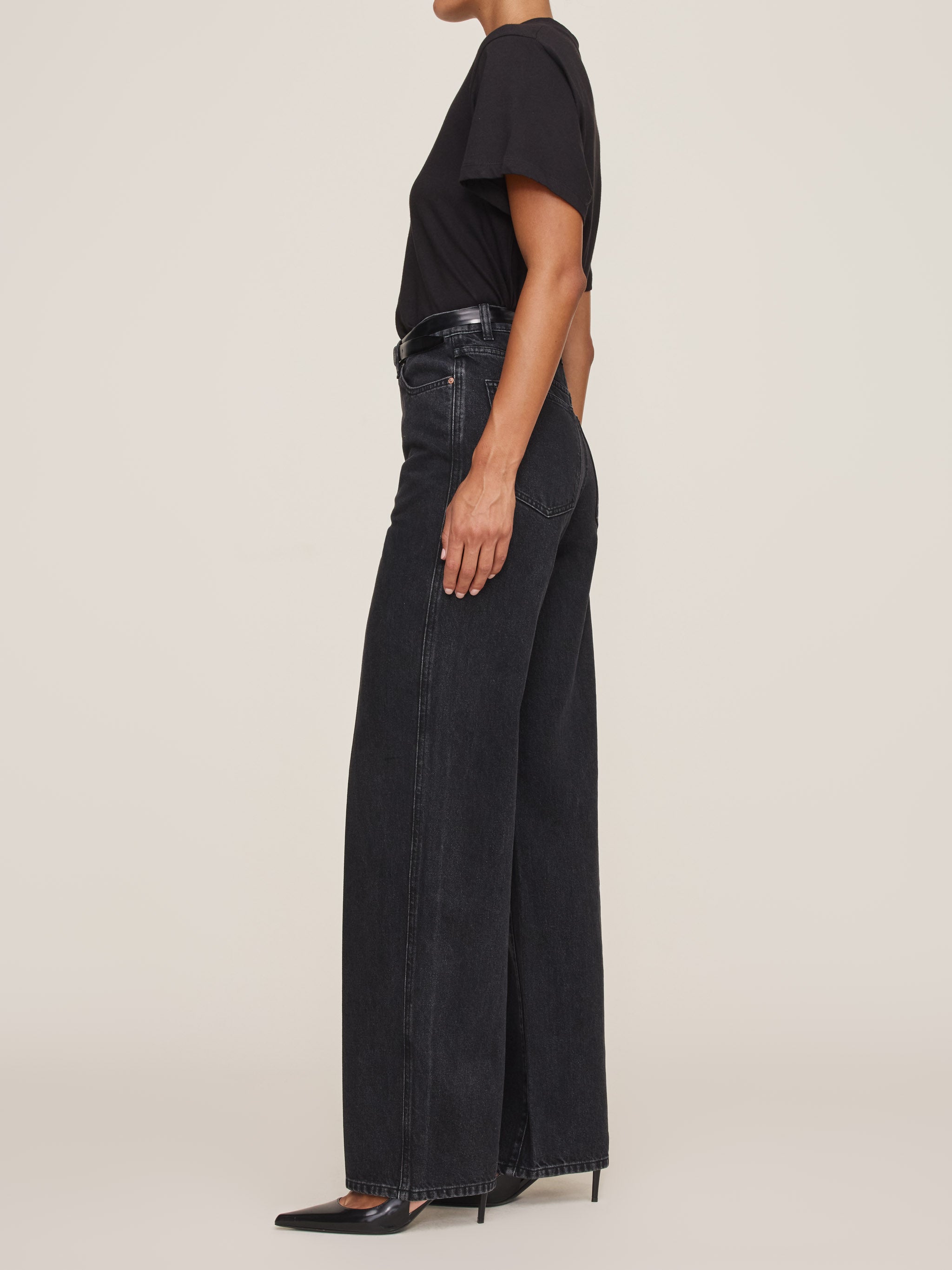 Kaylen Soft Curve High Rise 32