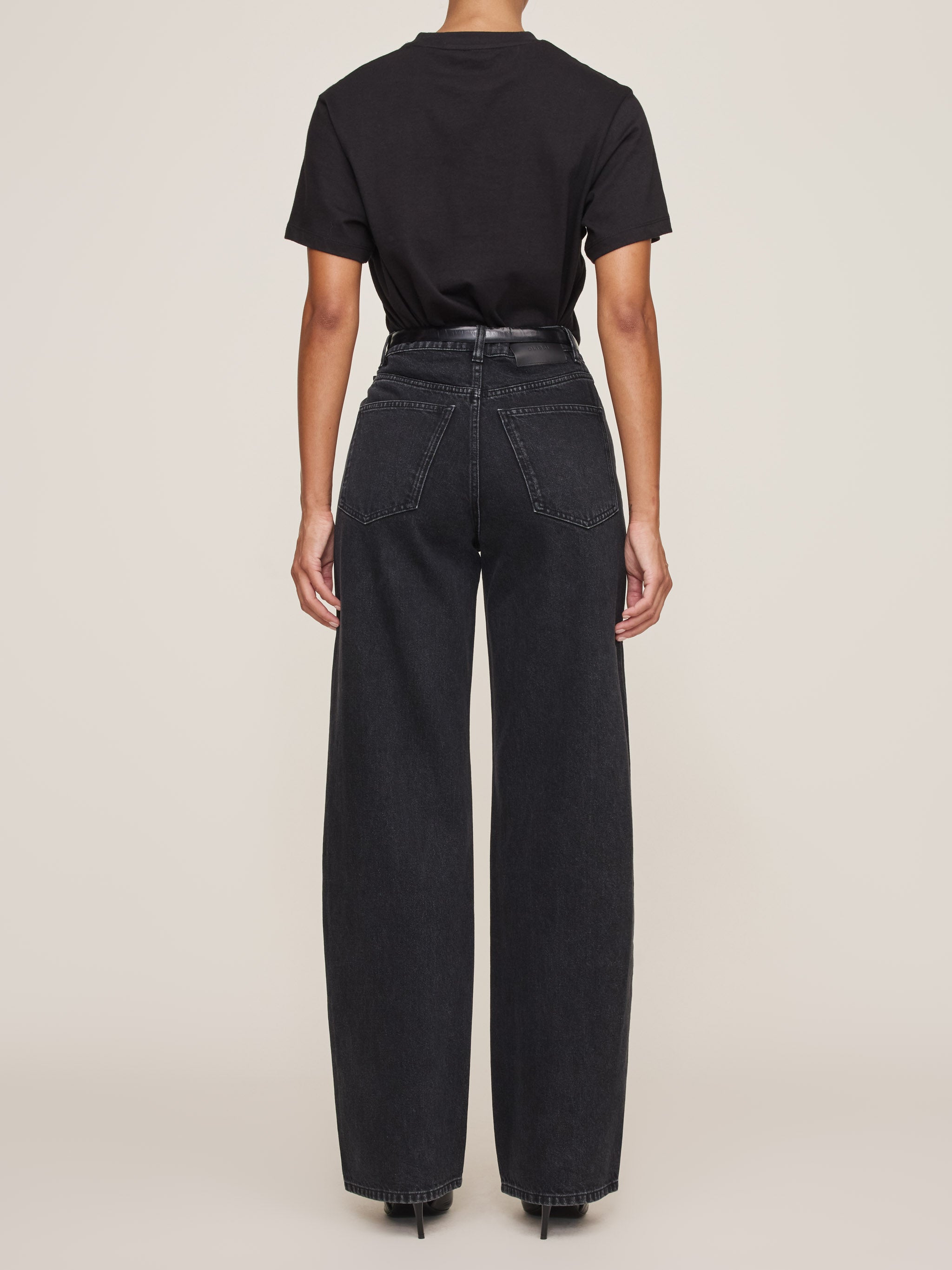 Kaylen Soft Curve High Rise 32