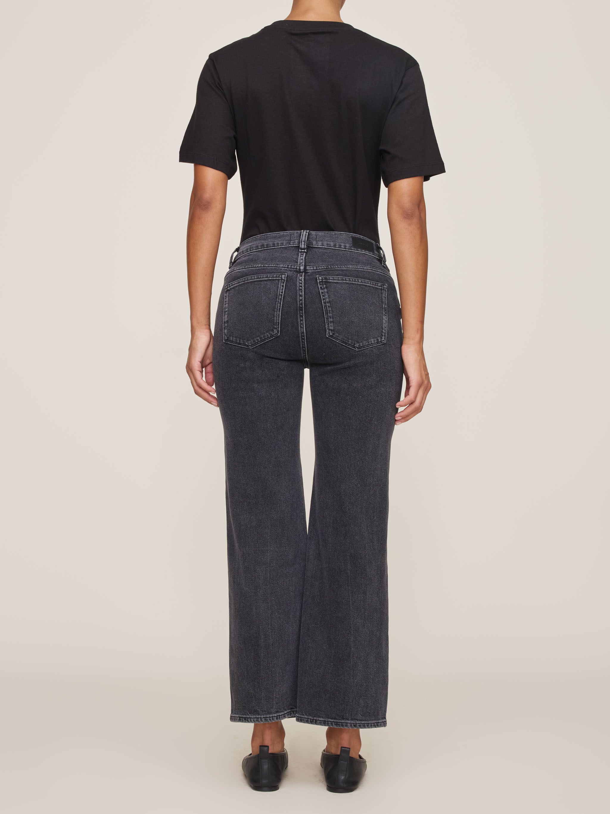 Karmine Refined Wide Maternity High Rise 28