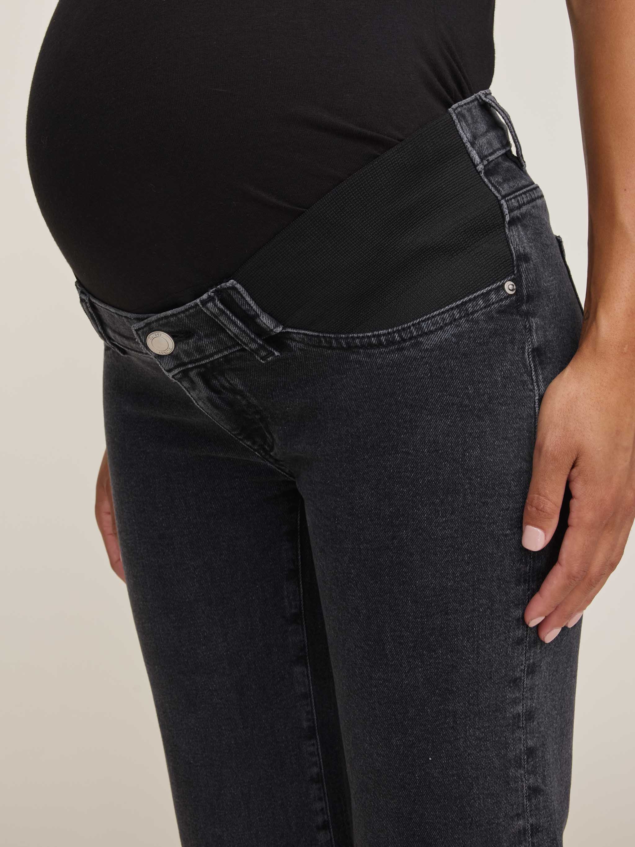 Karmine Refined Wide Maternity High Rise 28