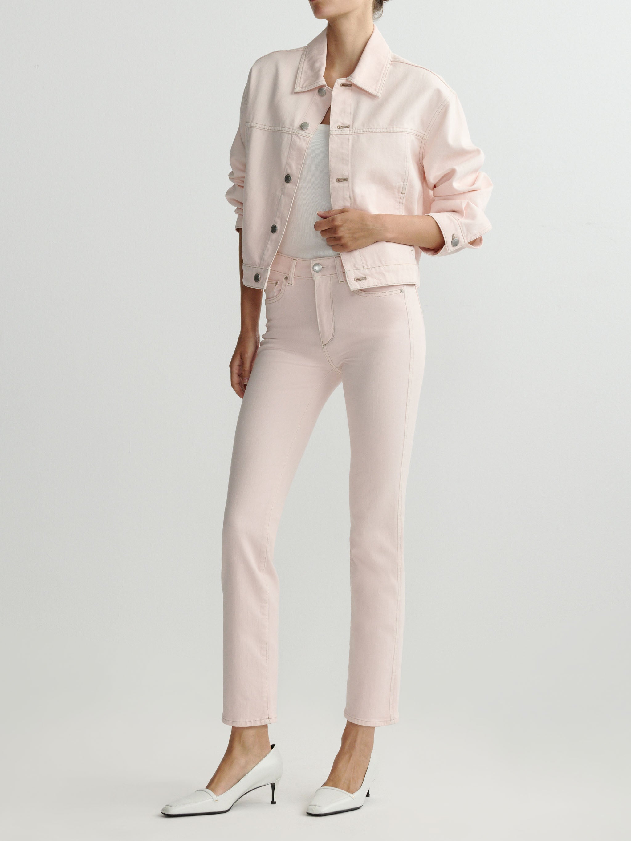 Jodie Denim Jacket | Ballet