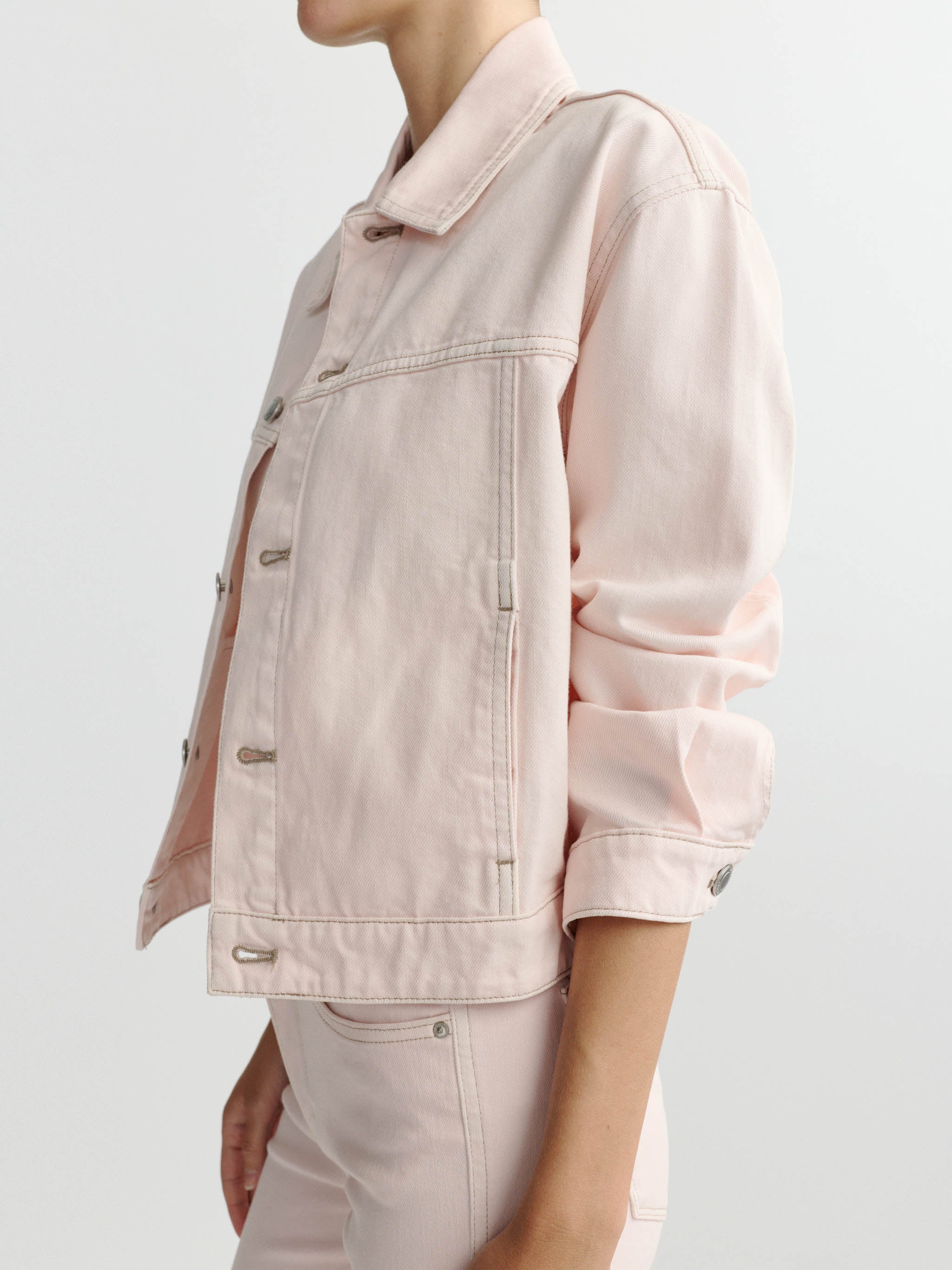 Jodie Denim Jacket | Ballet