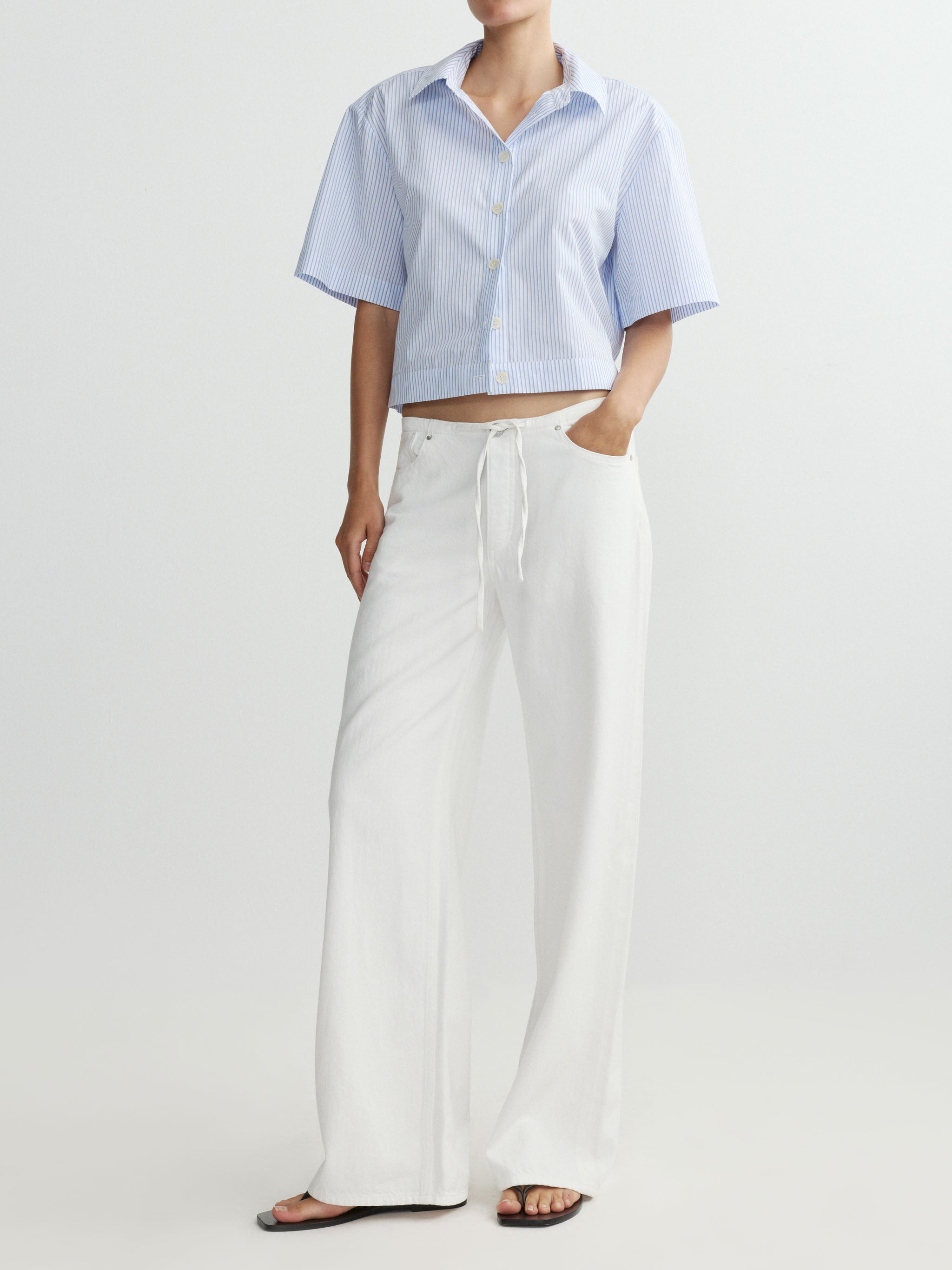 Carlee Shirt Short Sleeve | Picnic
