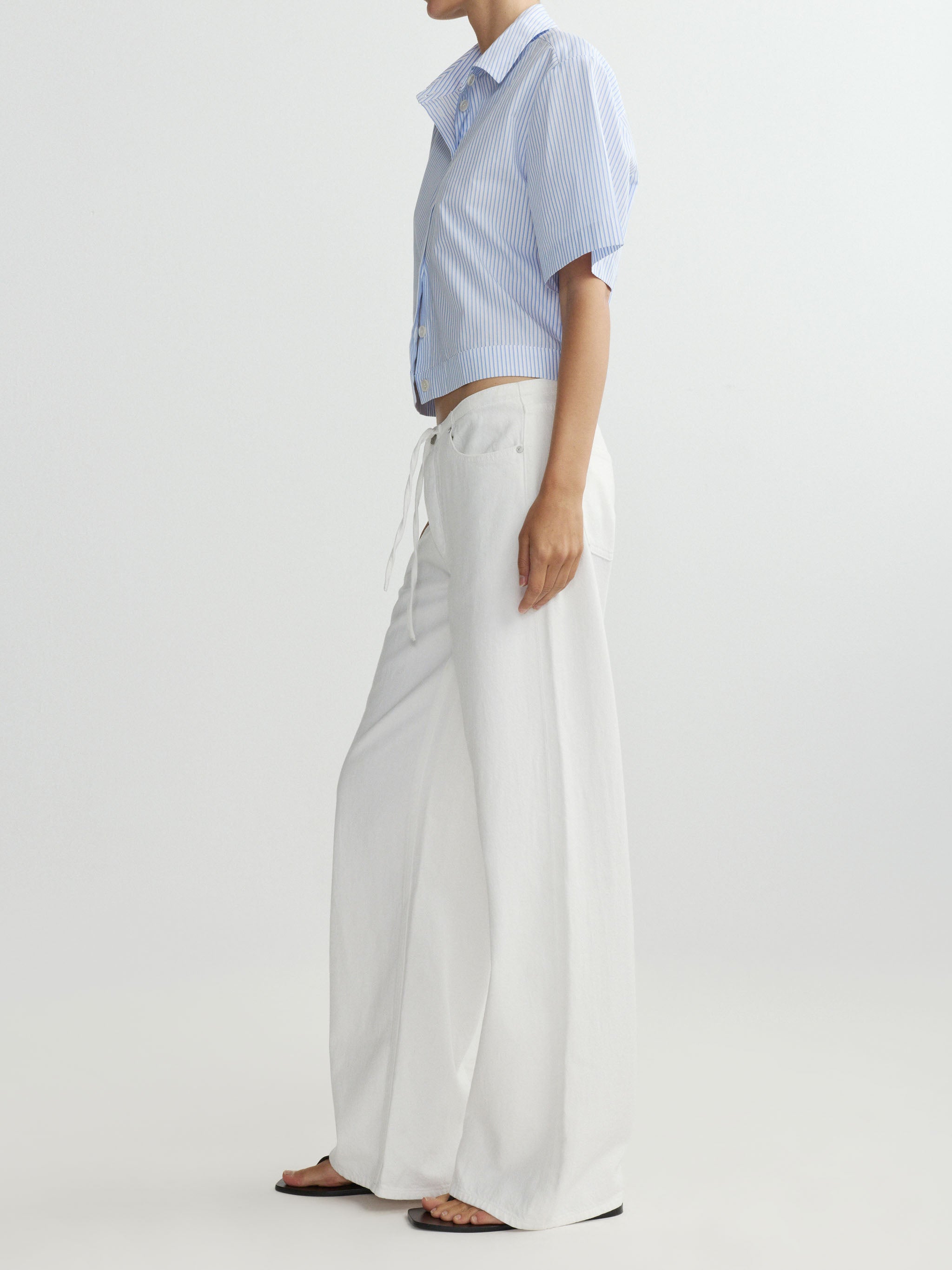 Carlee Shirt Short Sleeve | Picnic