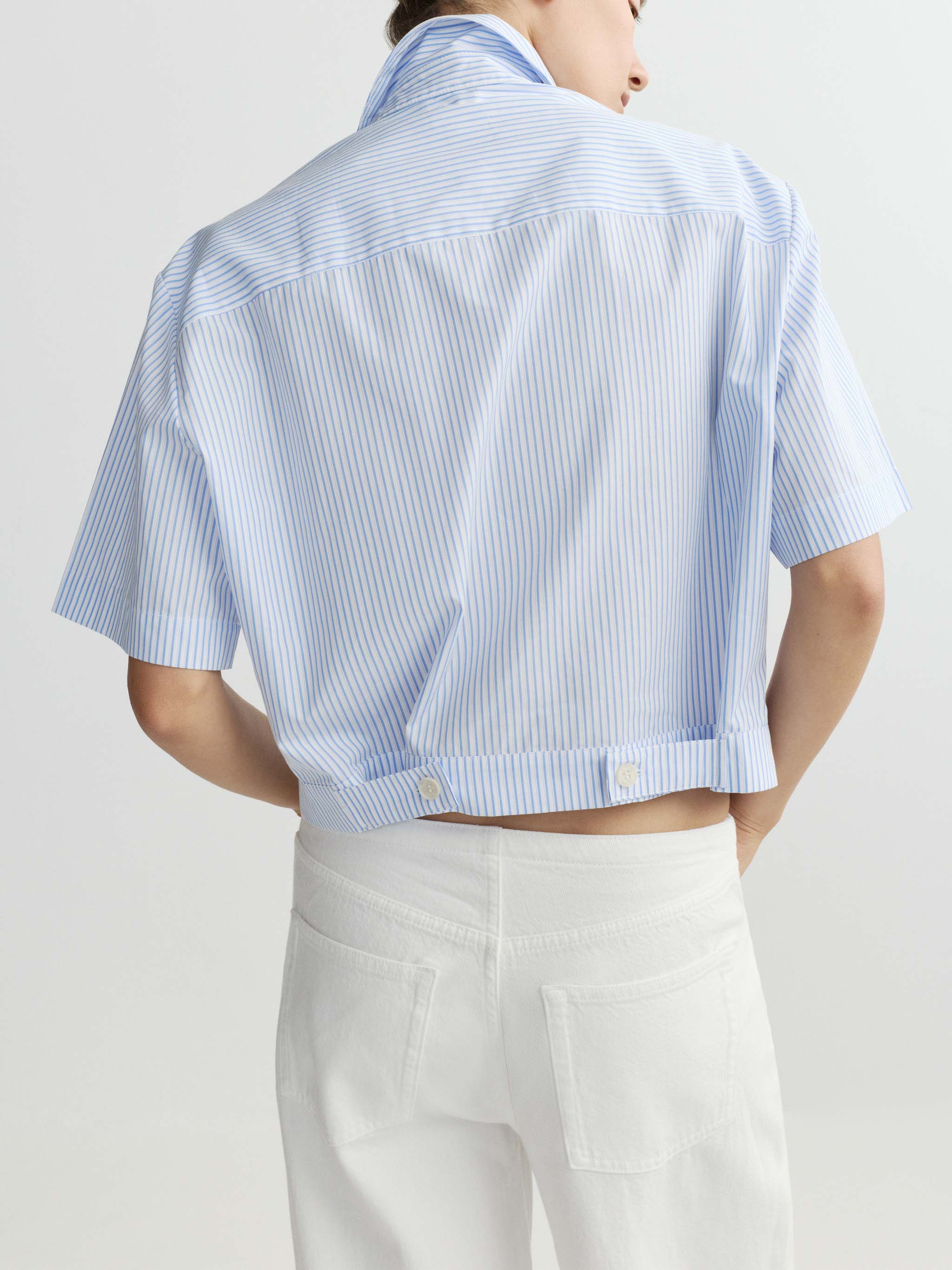Carlee Shirt Short Sleeve | Picnic