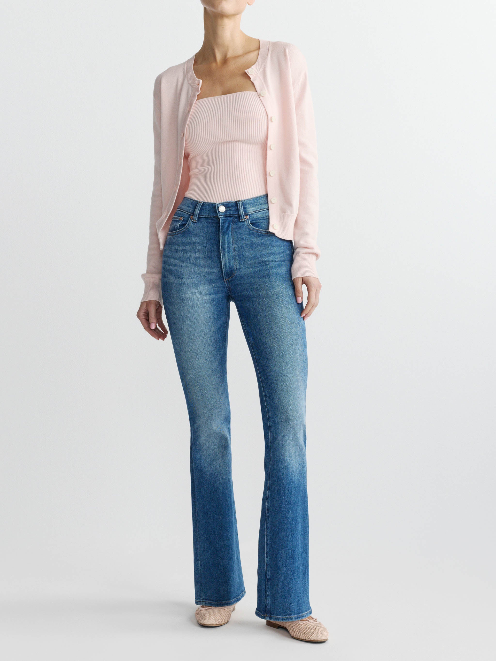 Bridget Boot High Rise Instasculpt™ 31.5