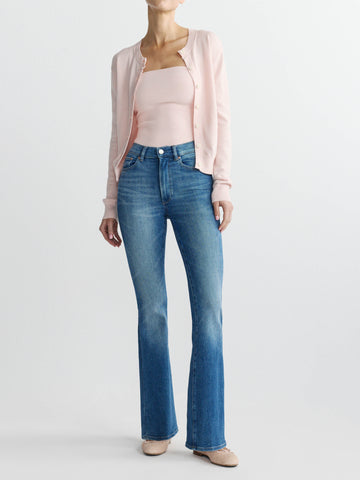 Bridget Boot High Rise Instasculpt™ 31.5" Jeans | Opal Harbor