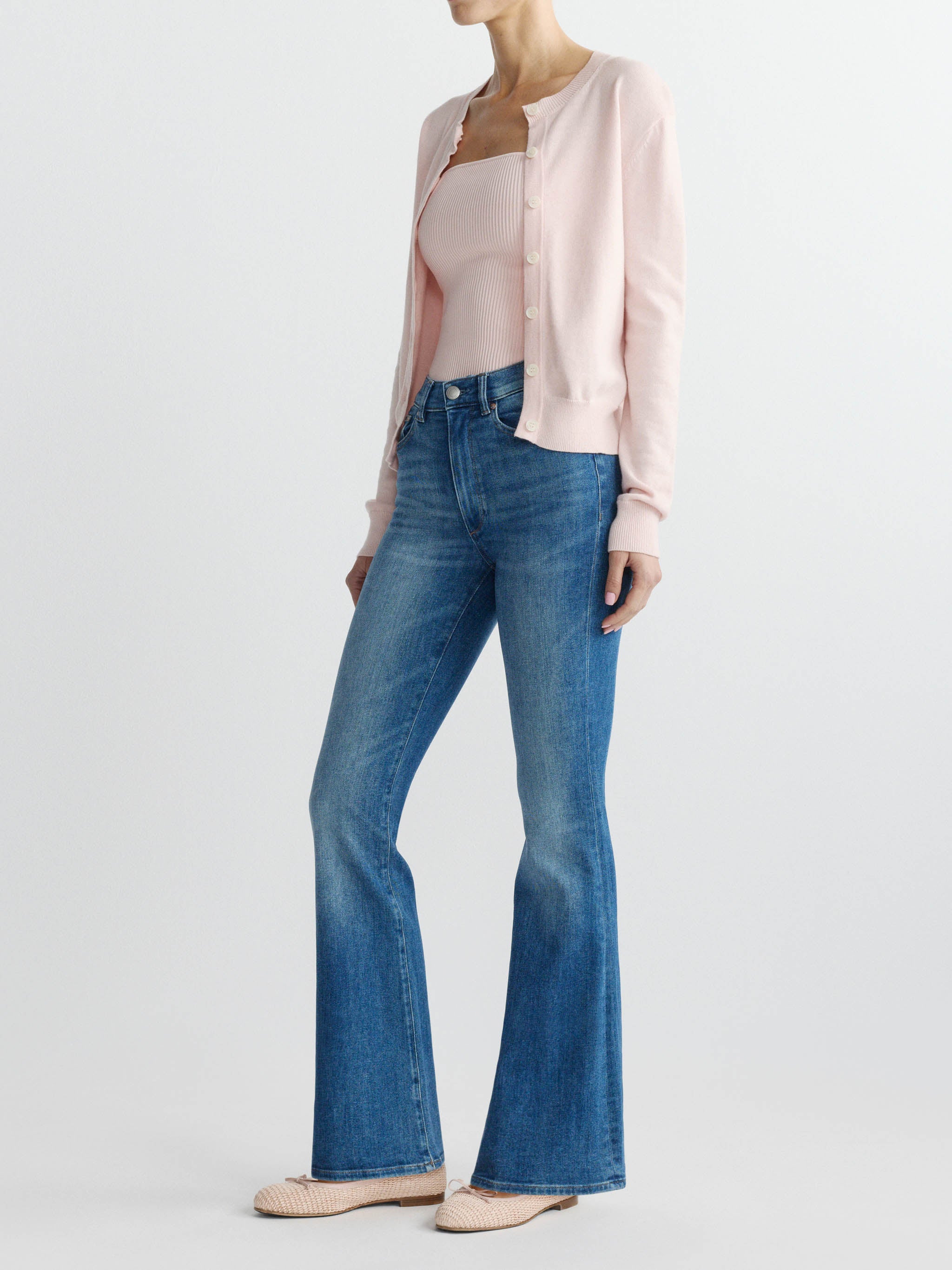 Bridget Boot High Rise Instasculpt™ 31.5