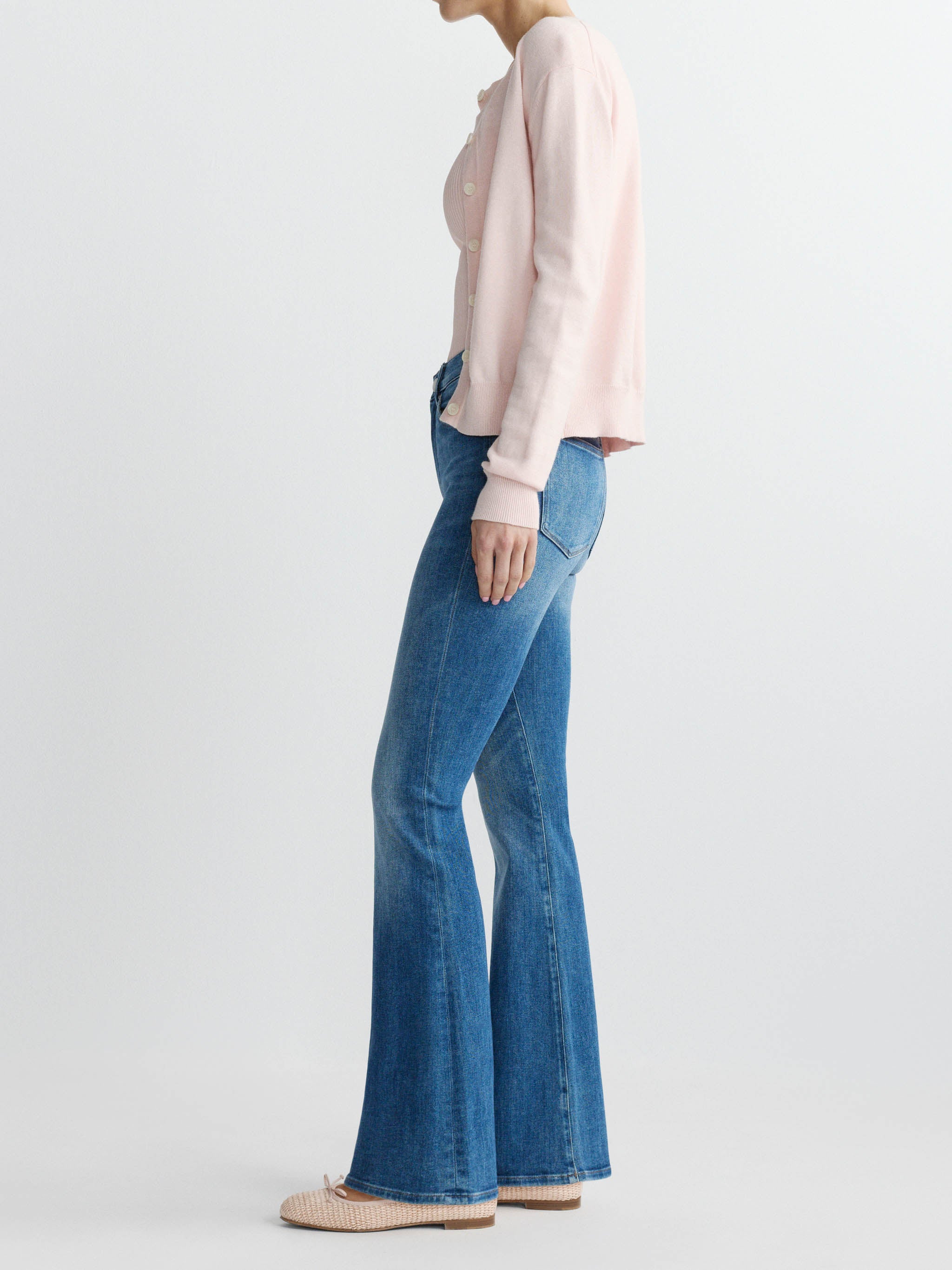 Bridget Boot High Rise Instasculpt™ 31.5