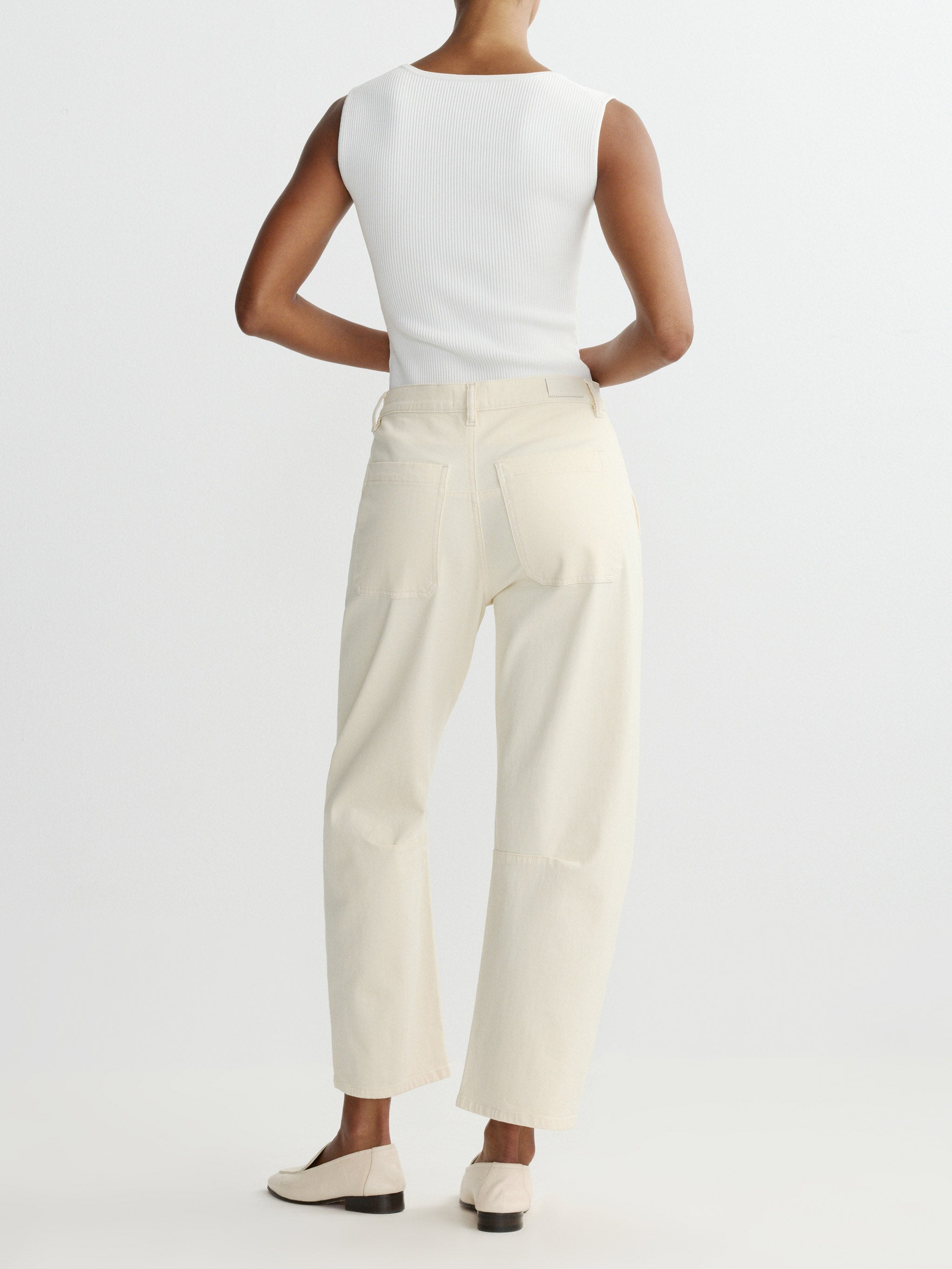 Bilie Easy Barrel High Rise 26