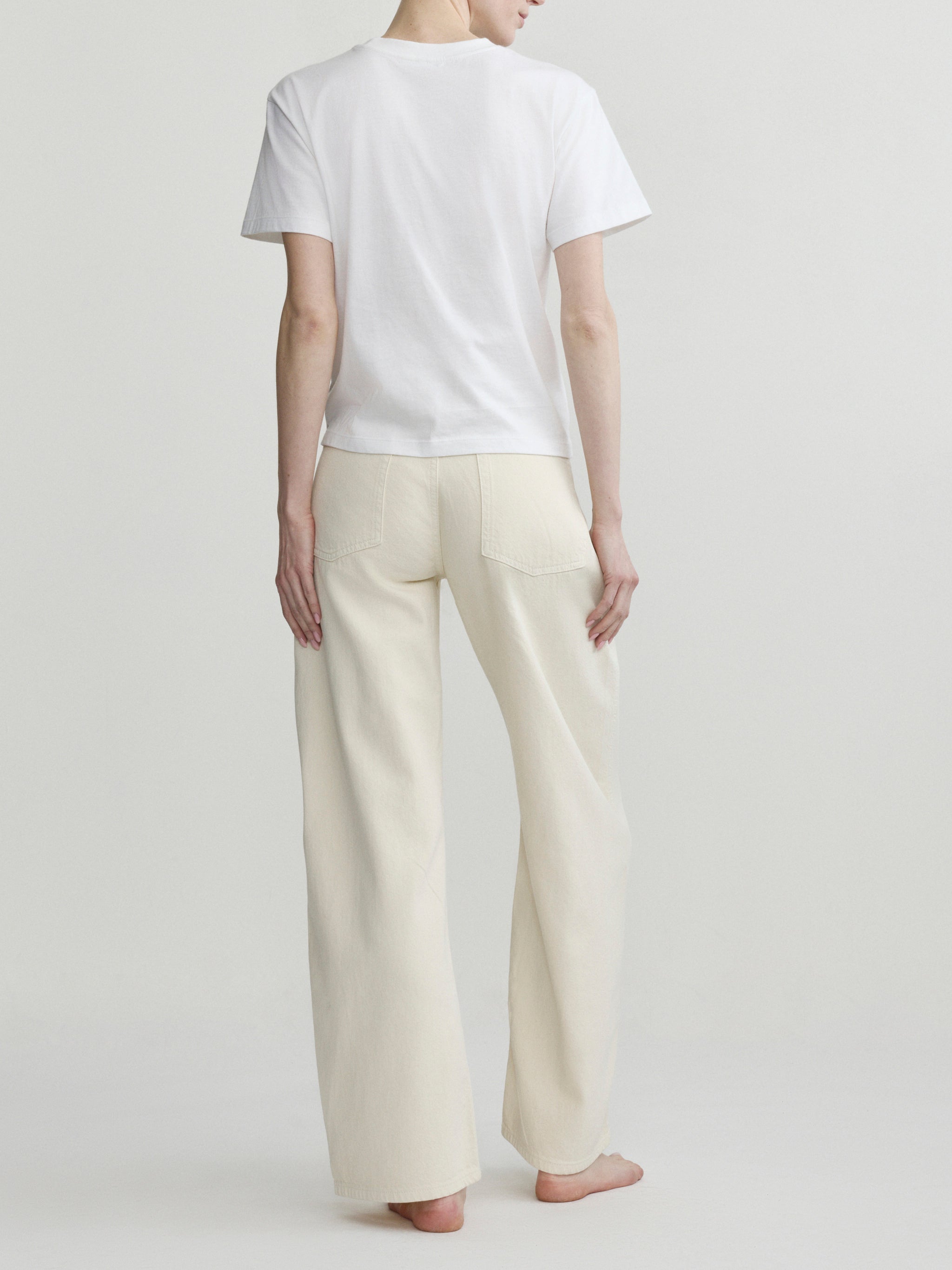 DL1961 x Bumpsuit Taylor Relaxed Barrel Maternity 30