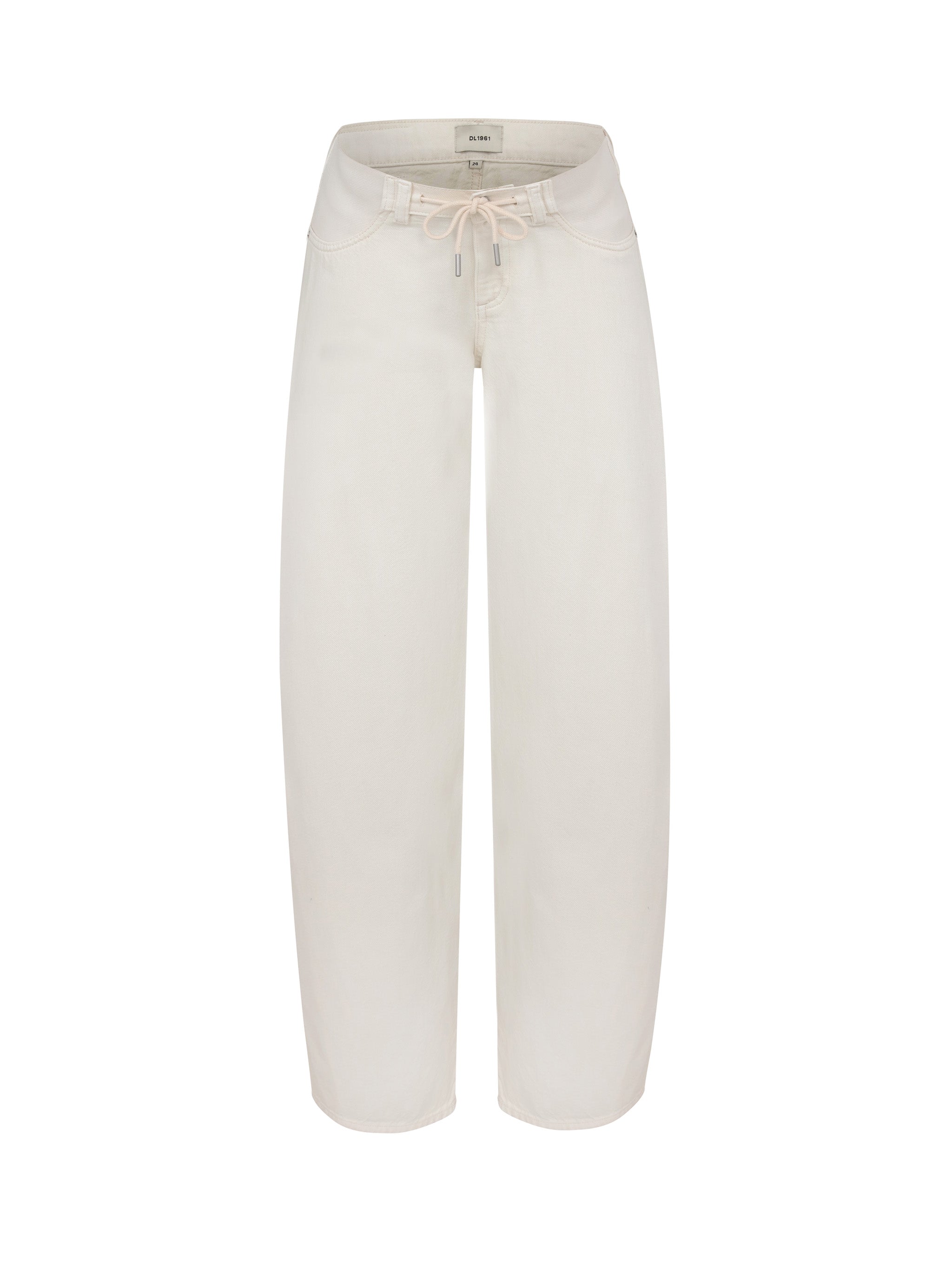 DL1961 x Bumpsuit Taylor Relaxed Barrel Maternity 30
