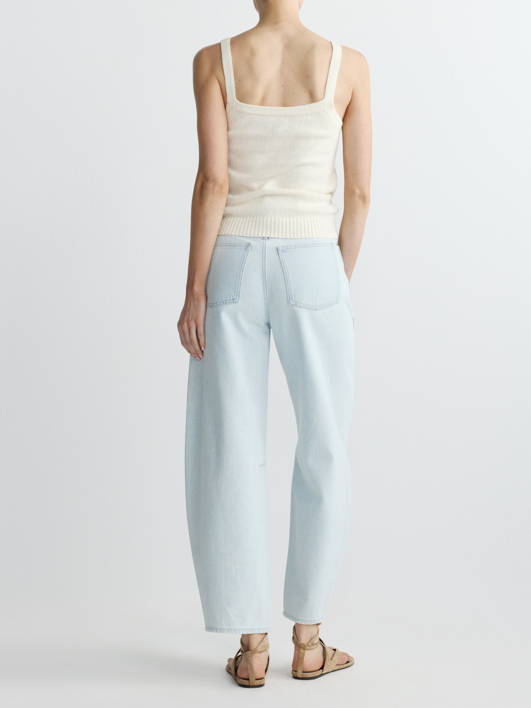July Top | Natural