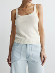 July Top | Natural