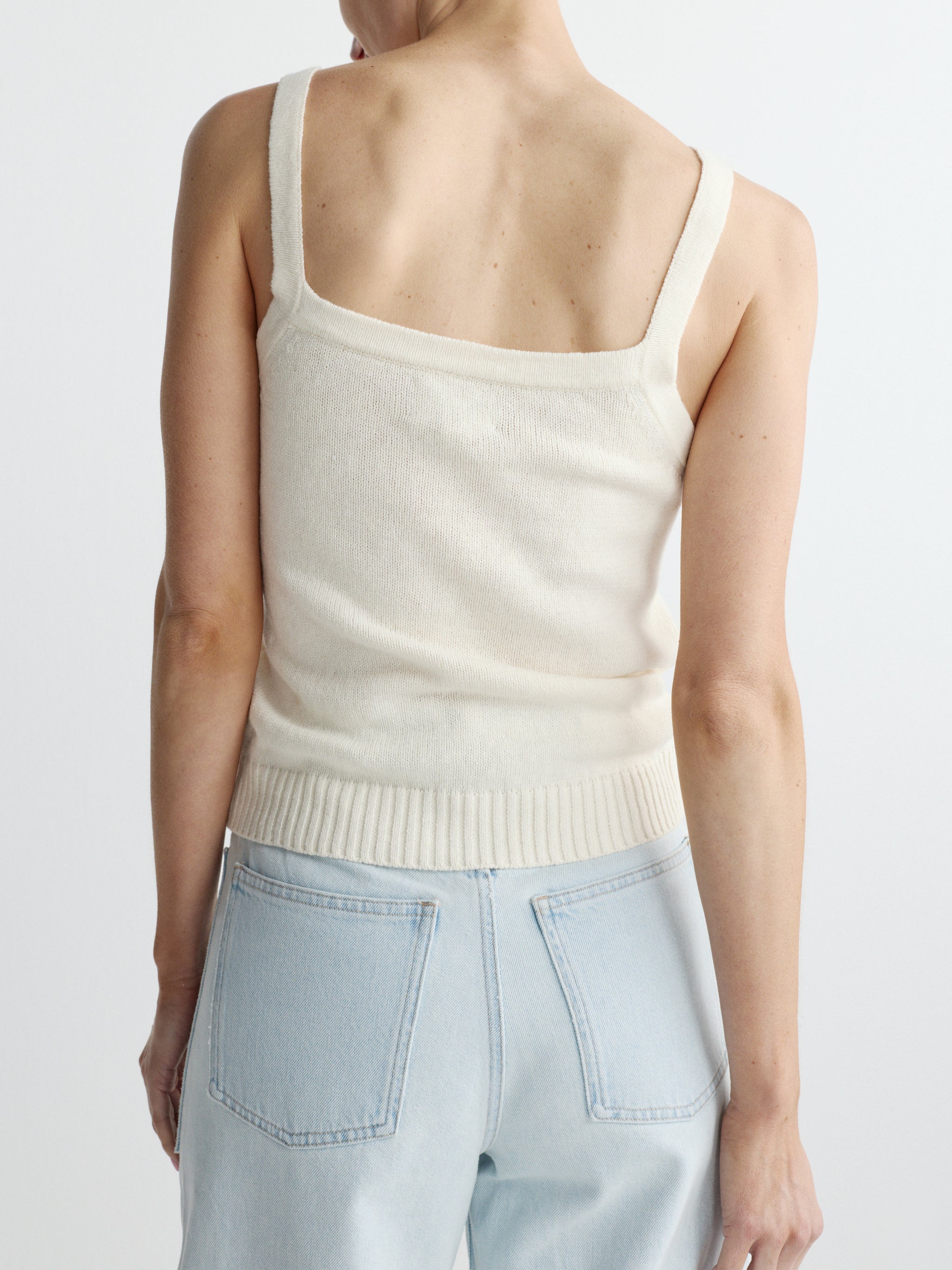 July Top | Natural